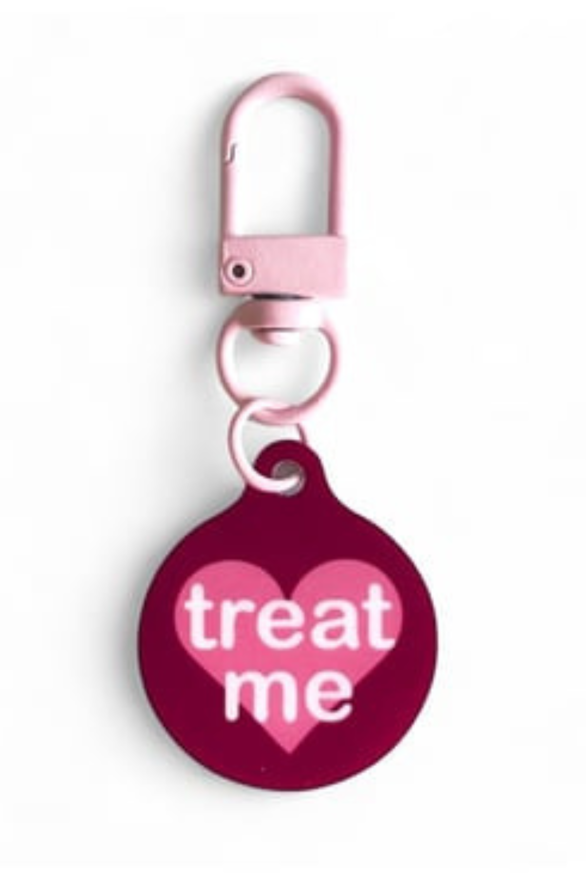 Lolidogs Köpek Künyesi | Treat Me Bordo
