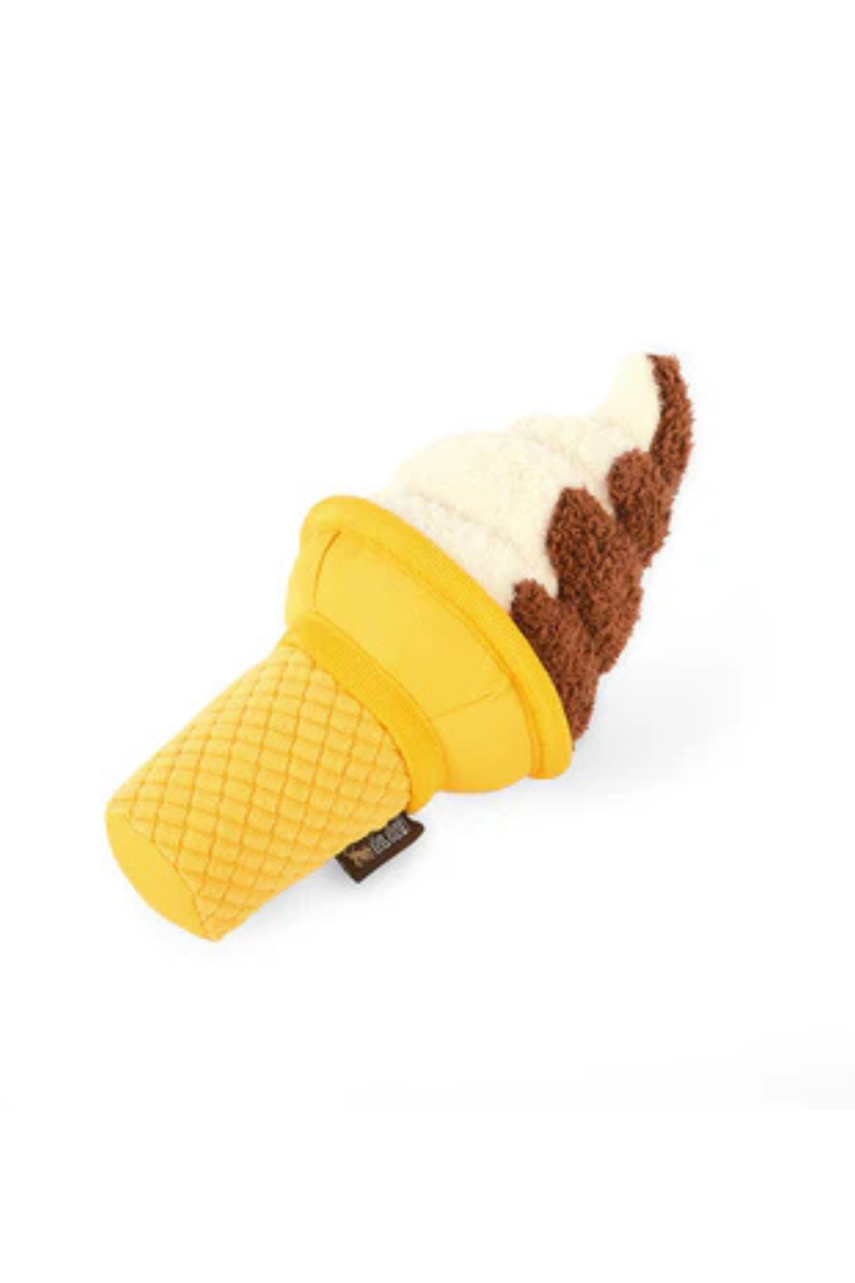 Play San Francisco Swirls n Slobbers Soft Serve Köpek Oyuncağı