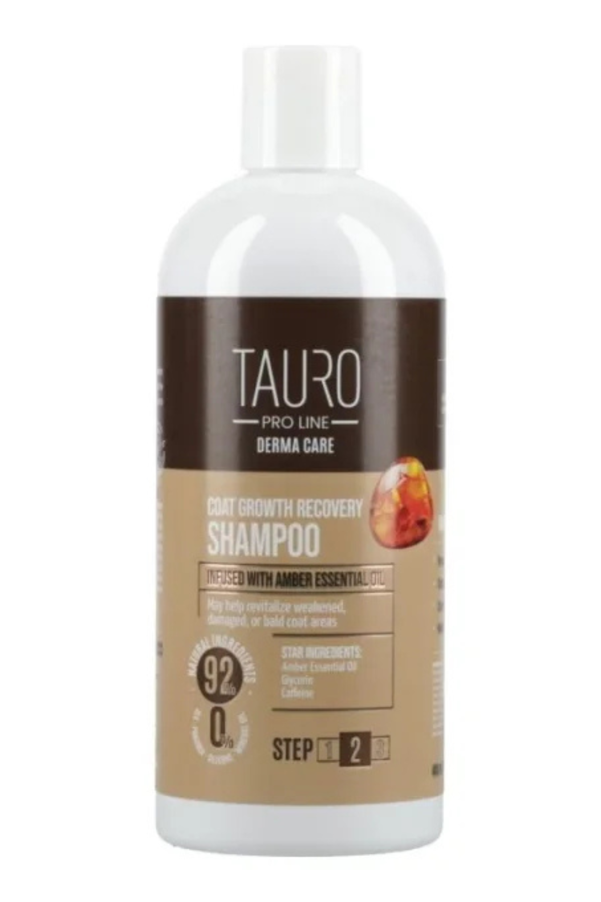 Tauro Pro Line Tüy Gelişimi Destek Dermacare Şampuan