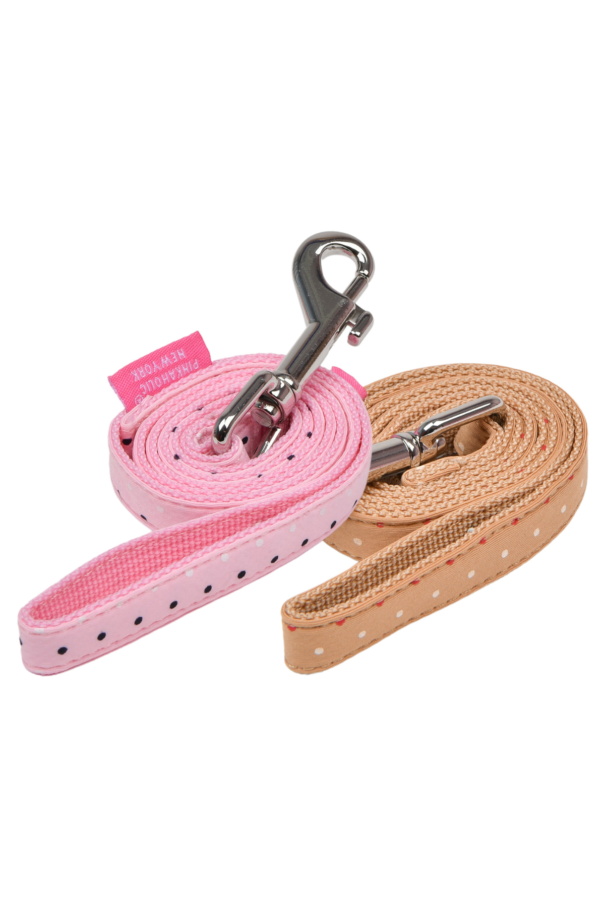 Pinkaholic New York Mila Lead Gezdirme Tasması Bej 