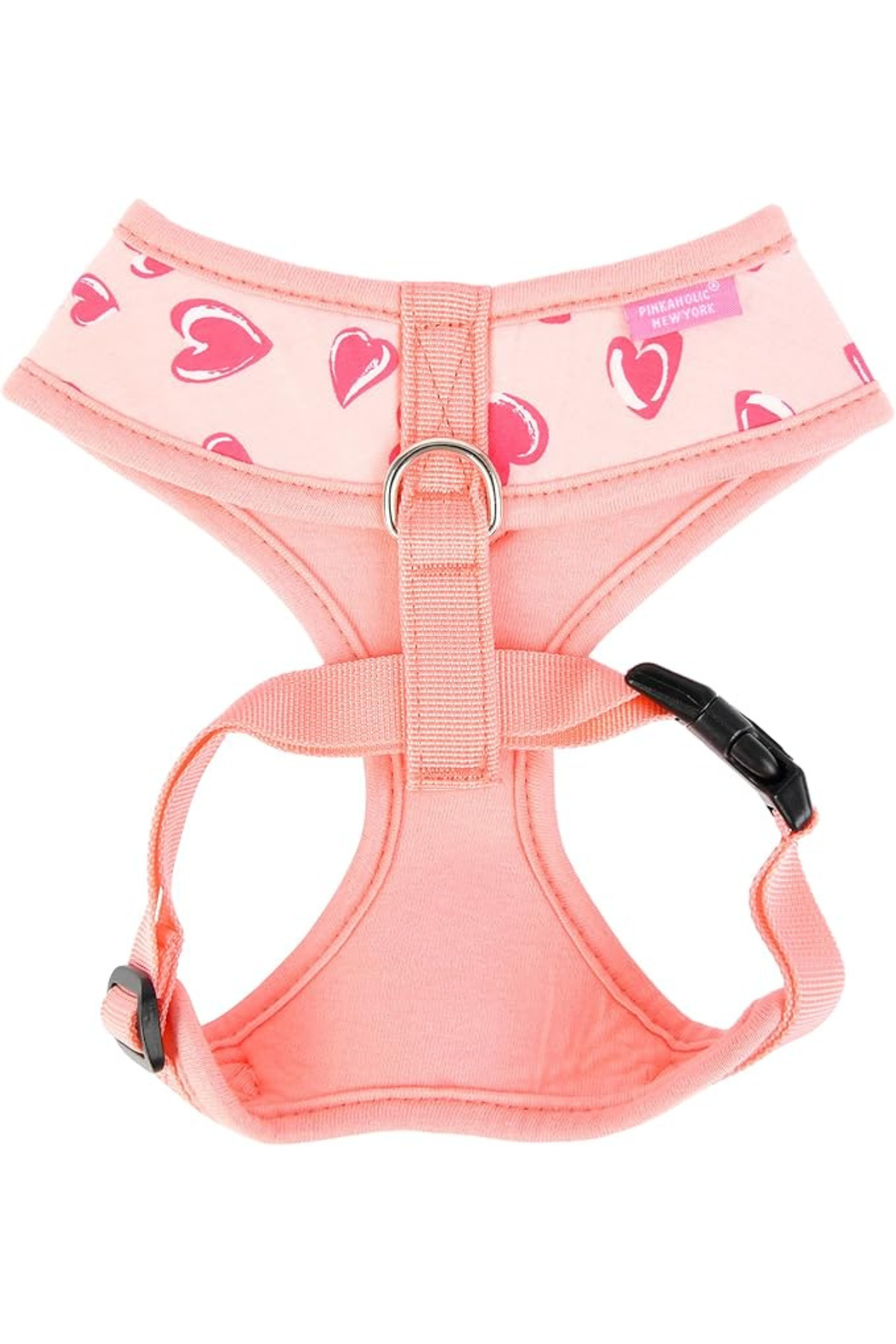 Pinkaholic New York Loveday Harness A Göğüs Tasması Pembe