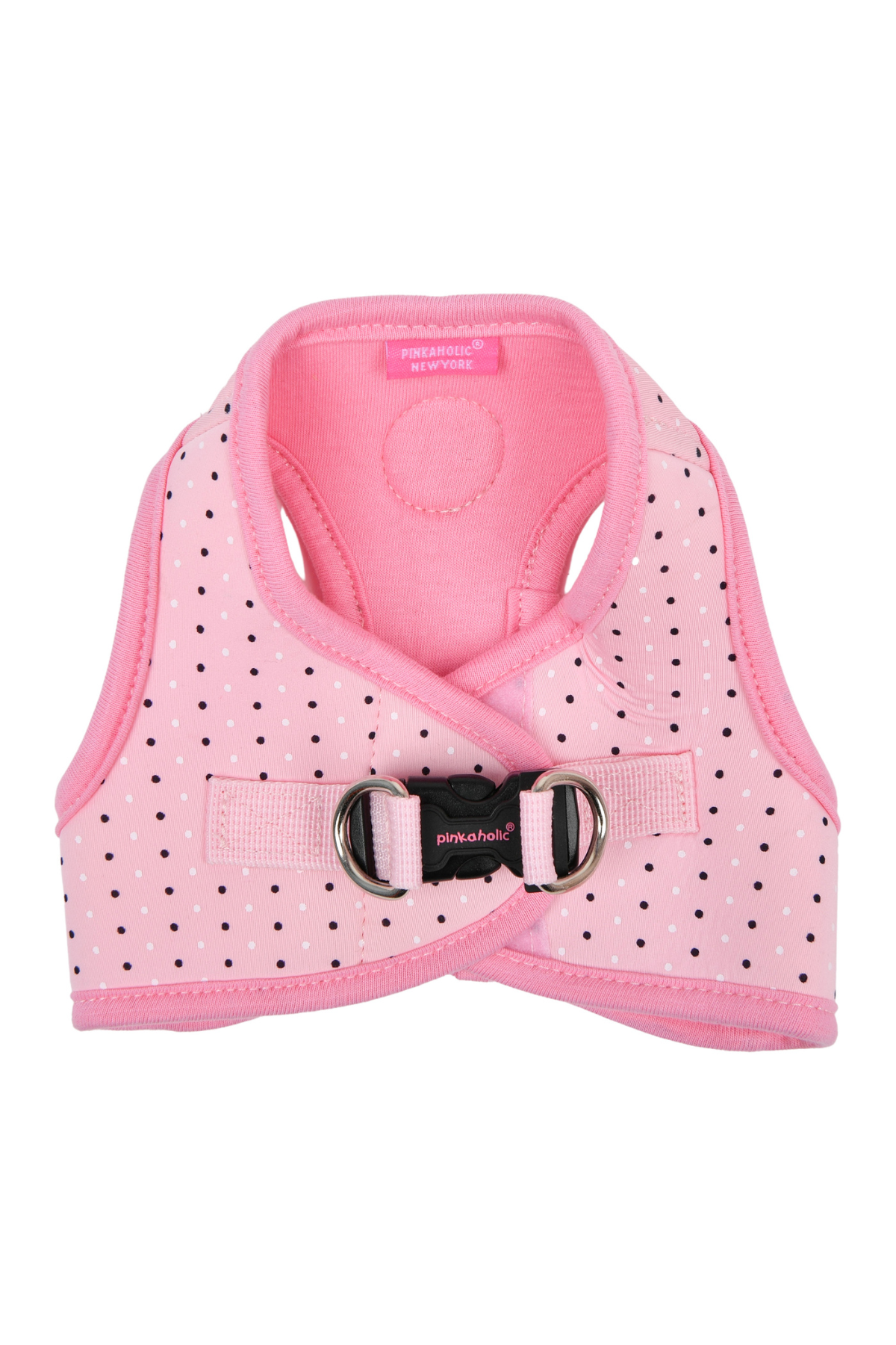 Pinkaholic New York Mila Harness B Göğüs Tasması Pembe
