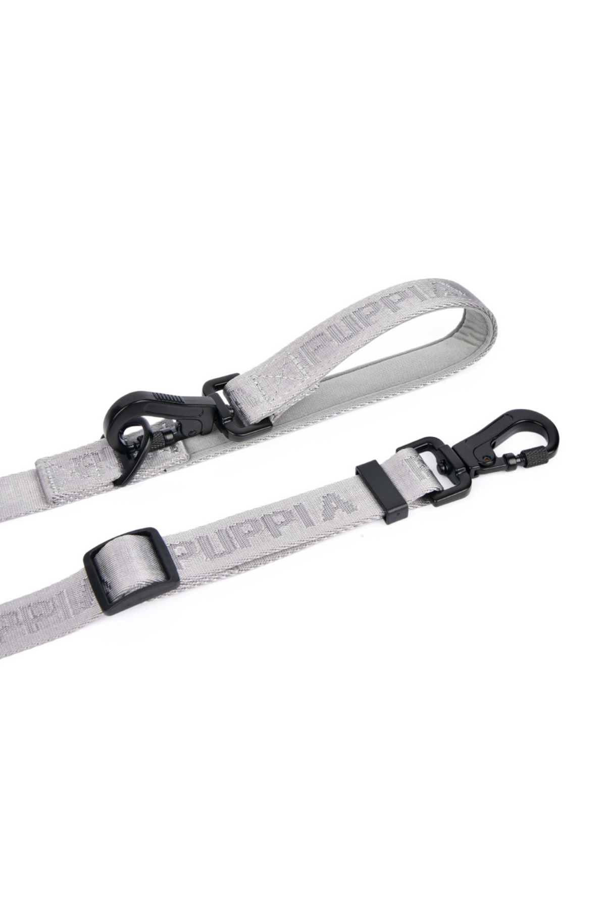 Jarek Lead Fonksiyonel Köpek Gezdirme Kayışı Gri
