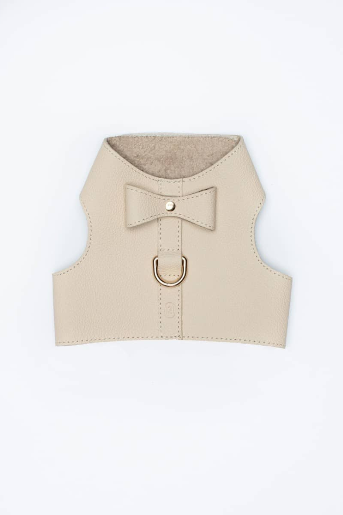 Zoe Pet Atelier Vest Harness Köpek Göğüs Tasması Bej