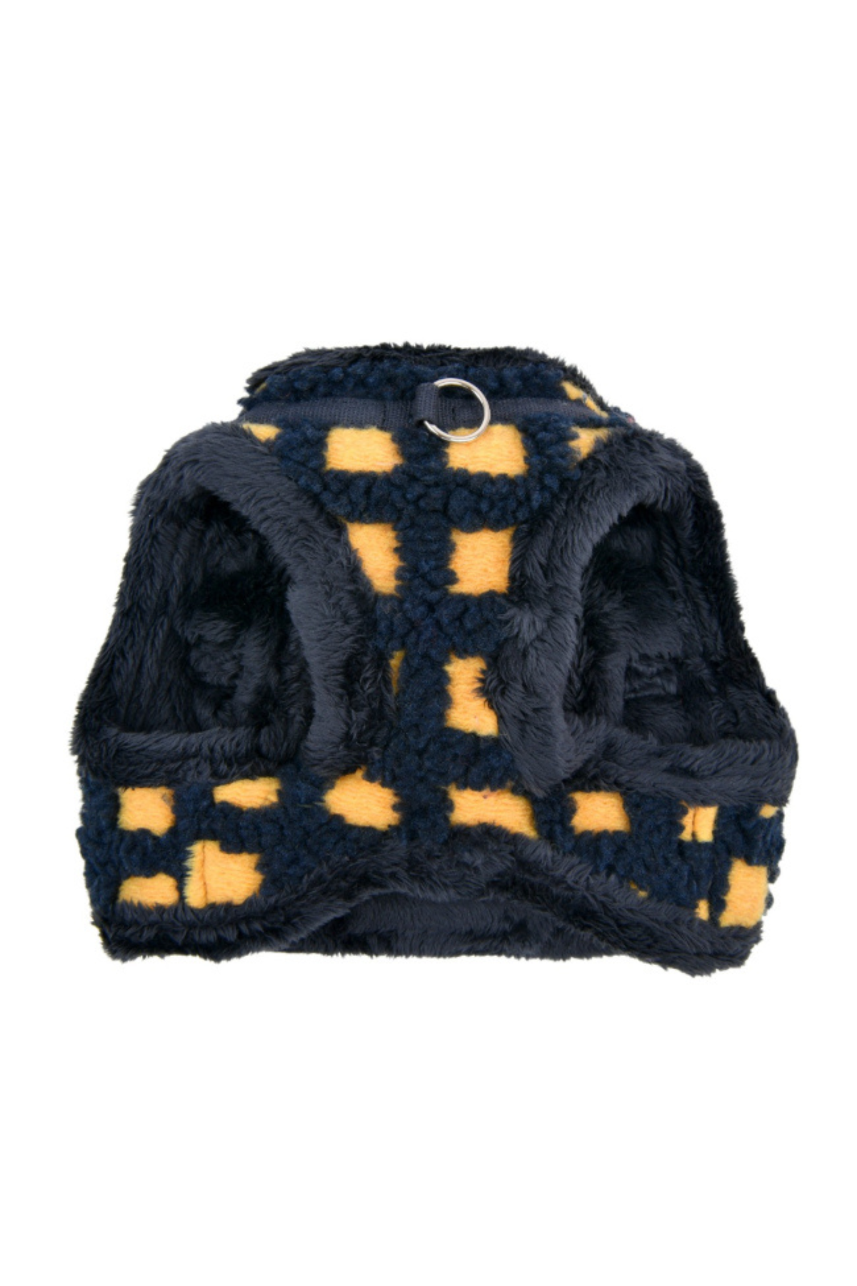 Puppia Stefan Köpek Göğüs Tasması - Lacivert