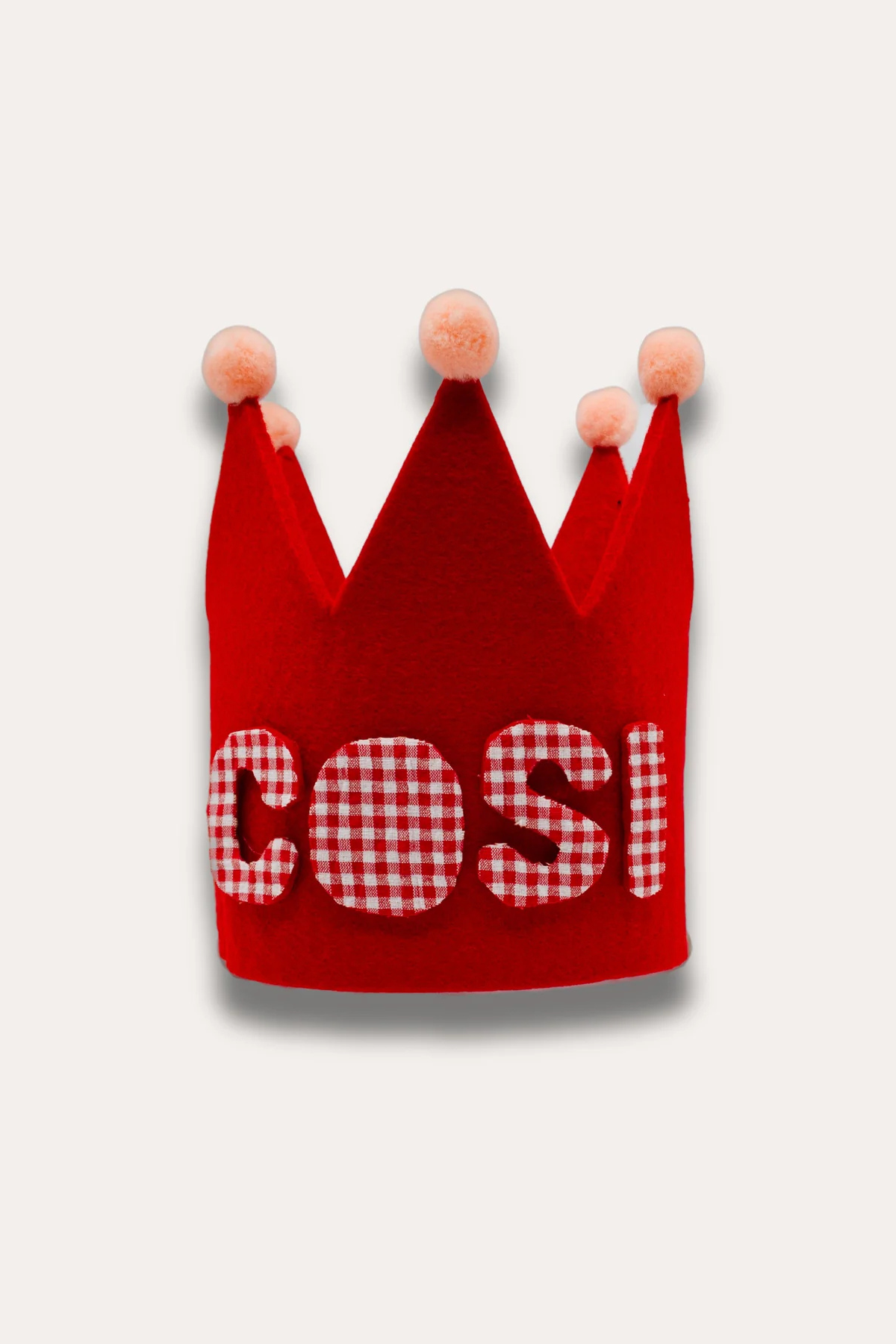 Asky&Erd It’s My Birthday Crown Hat Köpek Doğum Günü Tacı