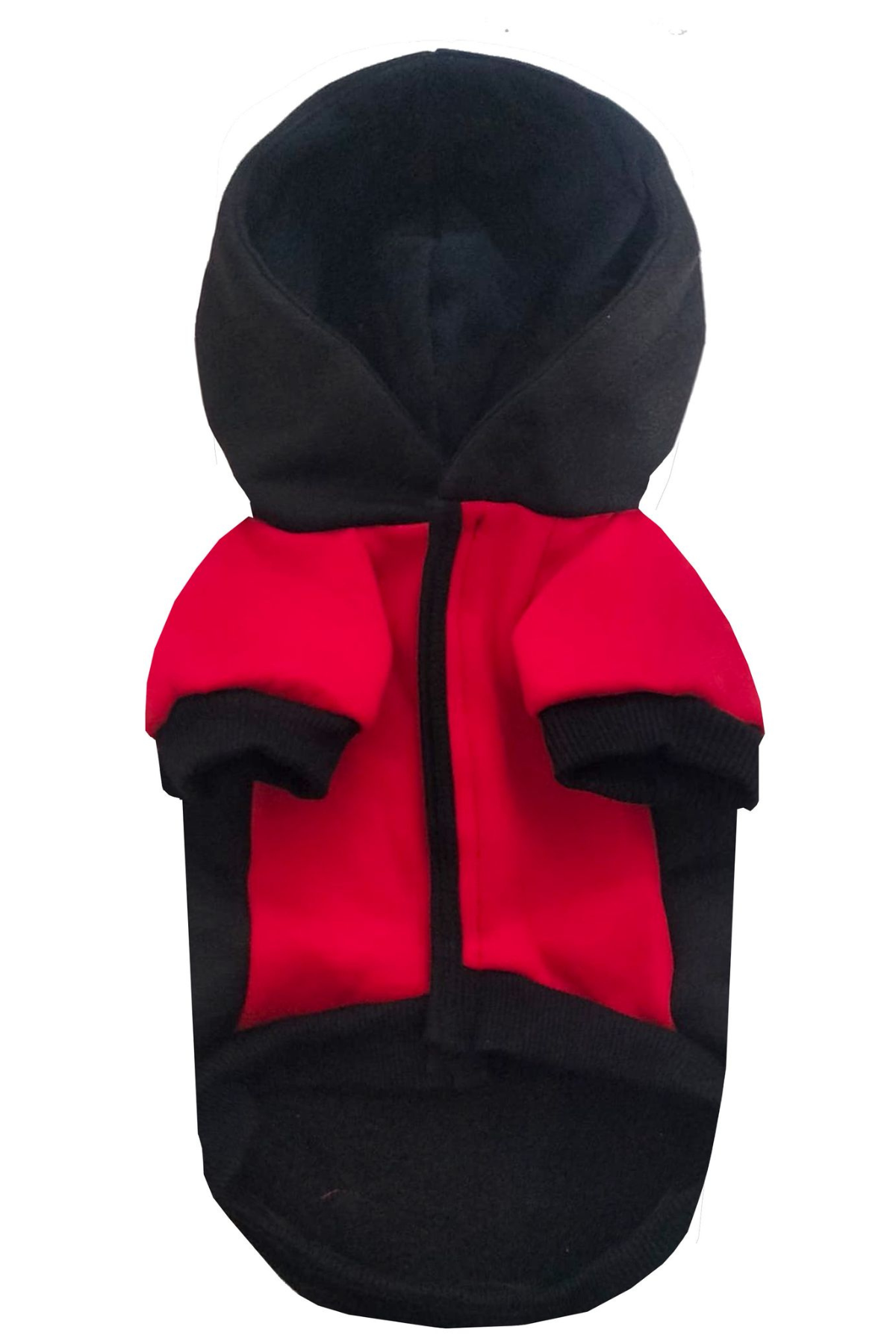 Alphadog Noel Baba Köpek Sweatshirt Kırmızı