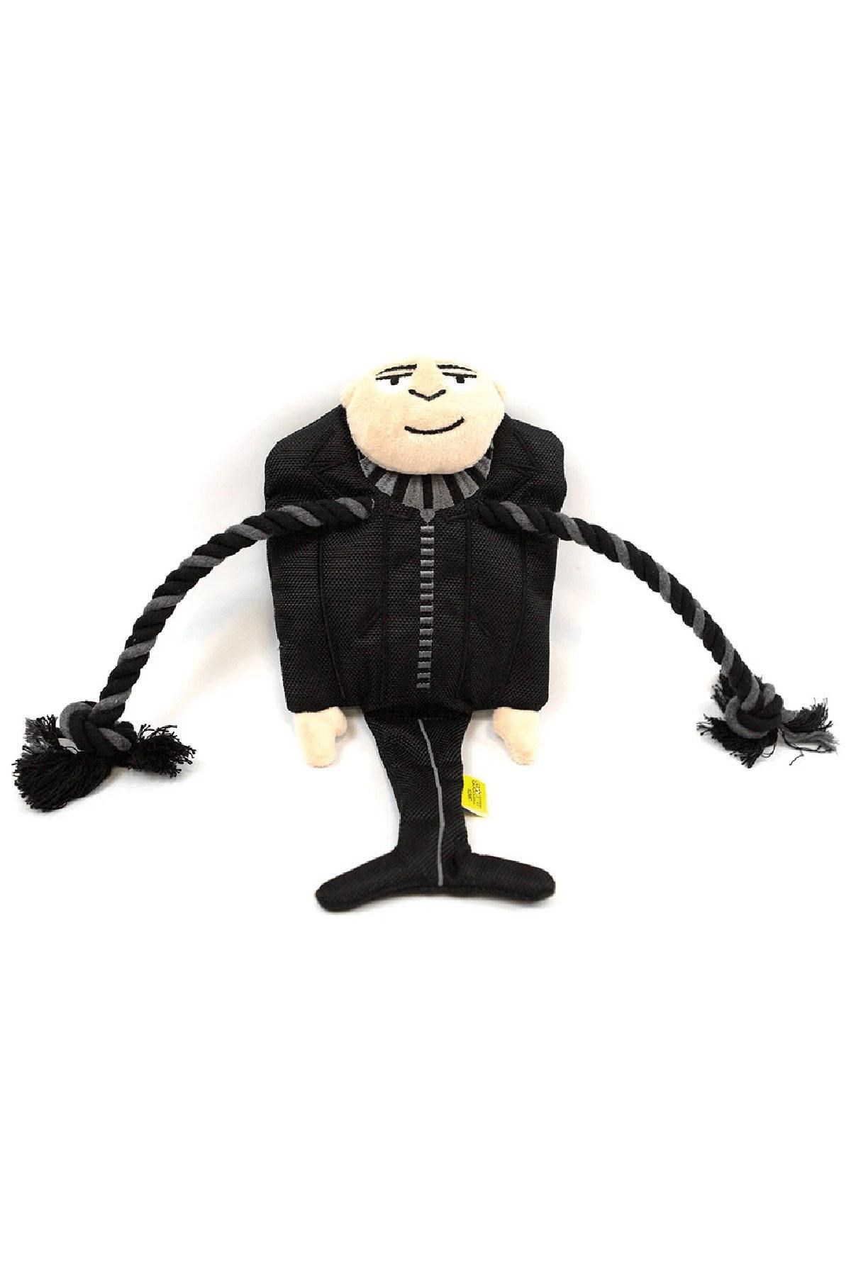 HappyPet Minion® Gru Köpek Halatlı Atkısı