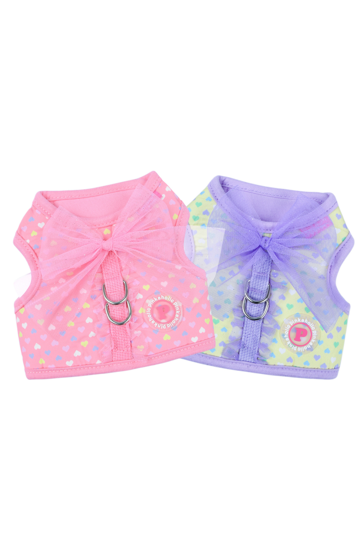 Pinkaholic New York Mabel Harness Köpek Göğüs Tasması Mor 