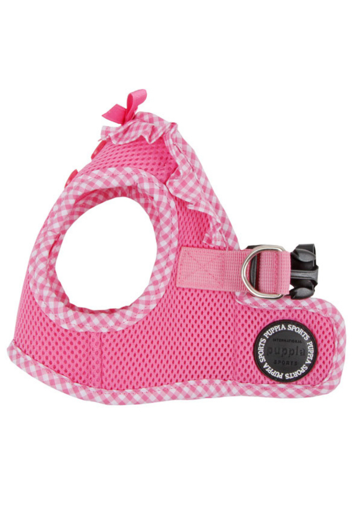 Vivien Harness B Köpek Göğüs Tasması Pembe  