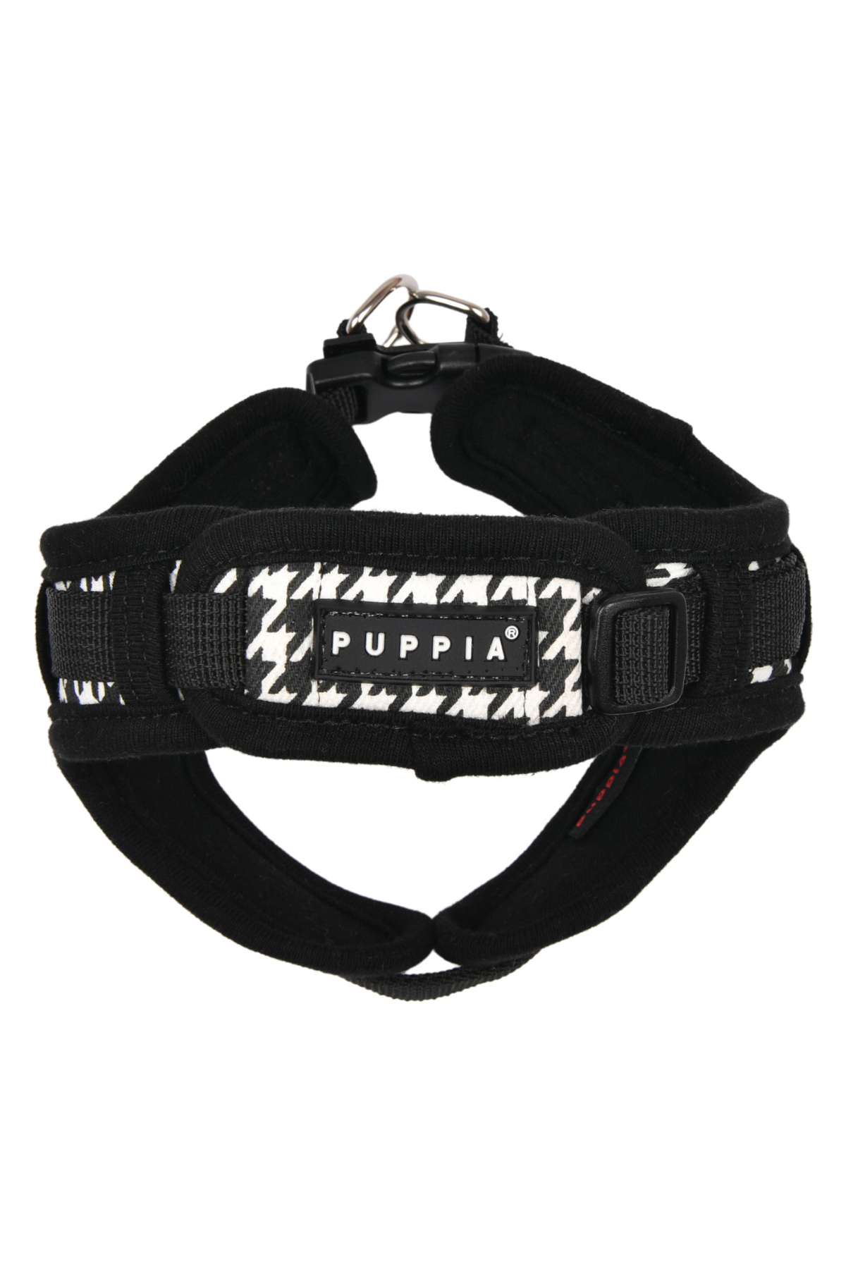Egon Harness X Köpek Göğüs Tasması Siyah 