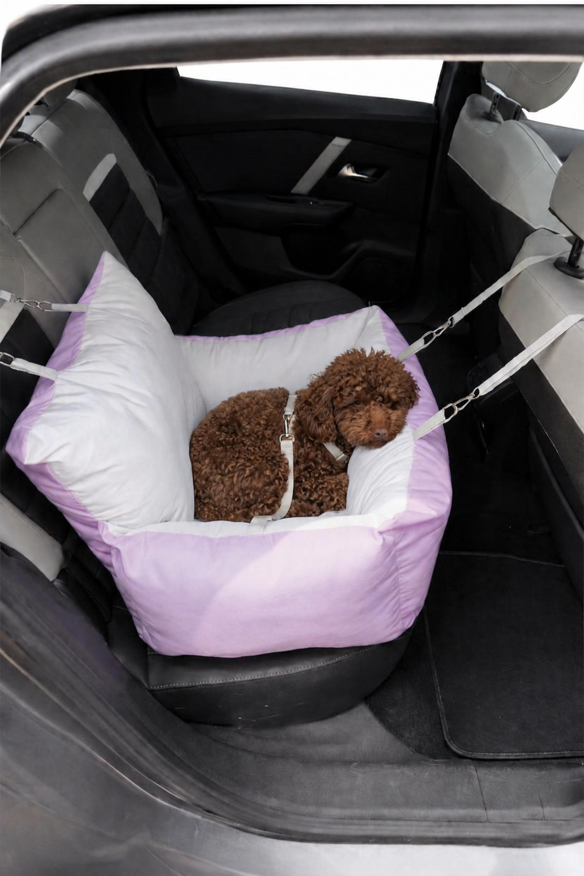 Max Design Maxie Comfort Köpek Araba Yatağı