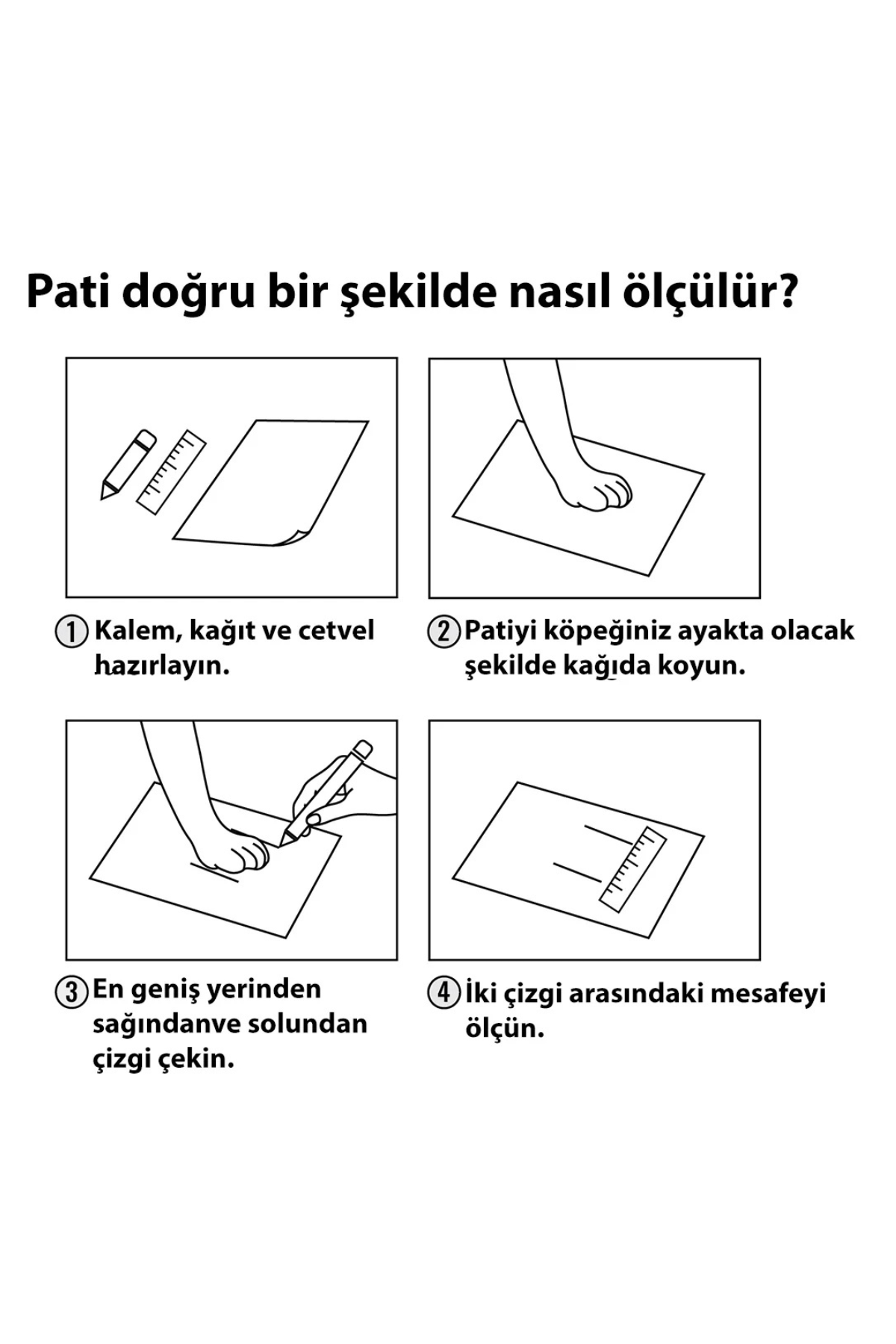 Truelove Köpek Ayakkabısı Yeşil