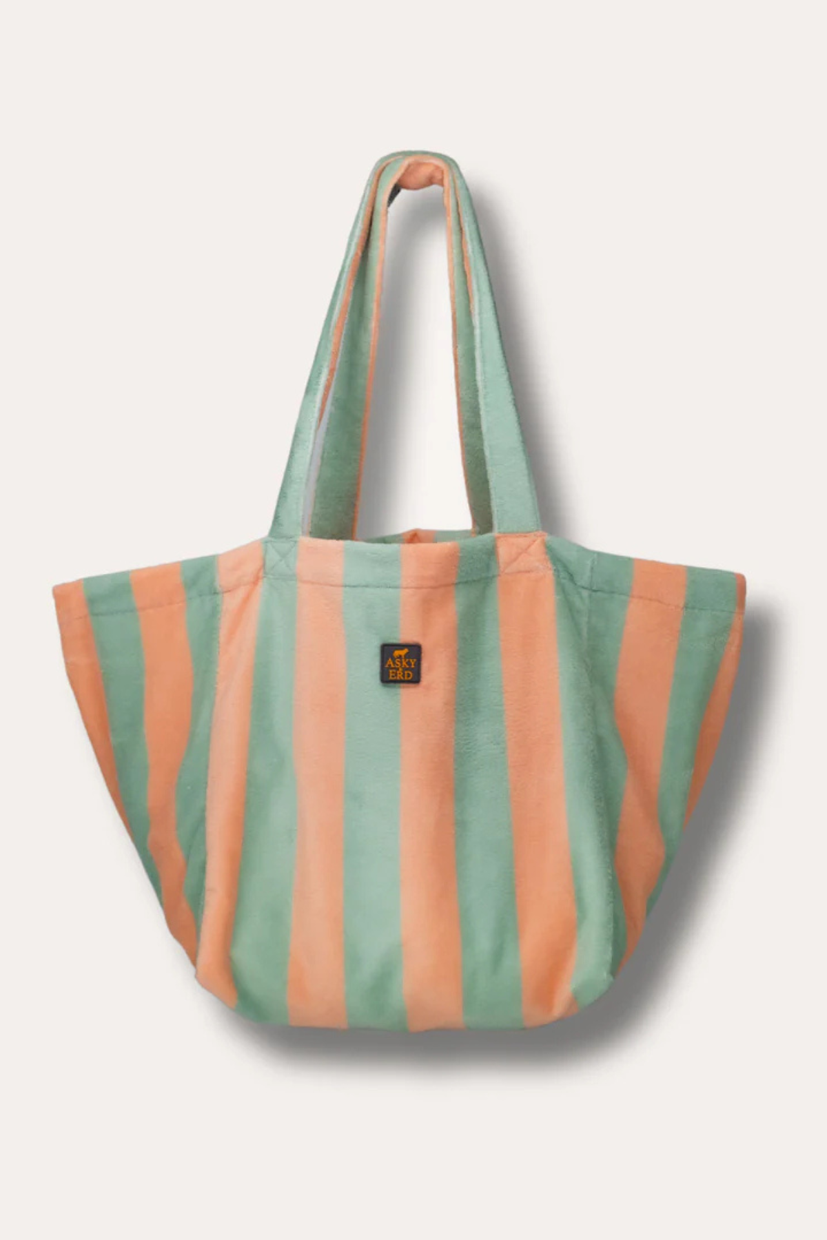 Asky&Erd Soft Rituals Geniş Tote Çanta