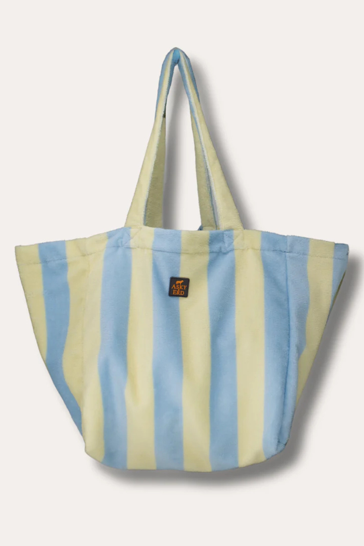 Asky&Erd Soft Rituals Geniş Tote Çanta