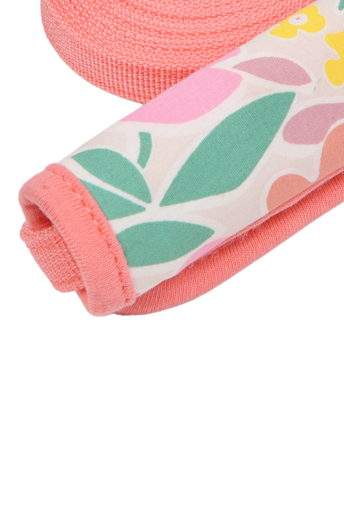 Pinkaholic New York Evanthe Leash Gezdirme Tasması Pembe 