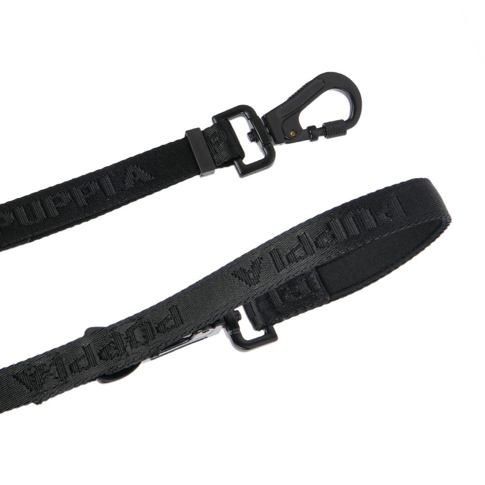 Jarek Lead Fonksiyonel Köpek Gezdirme Kayışı Siyah