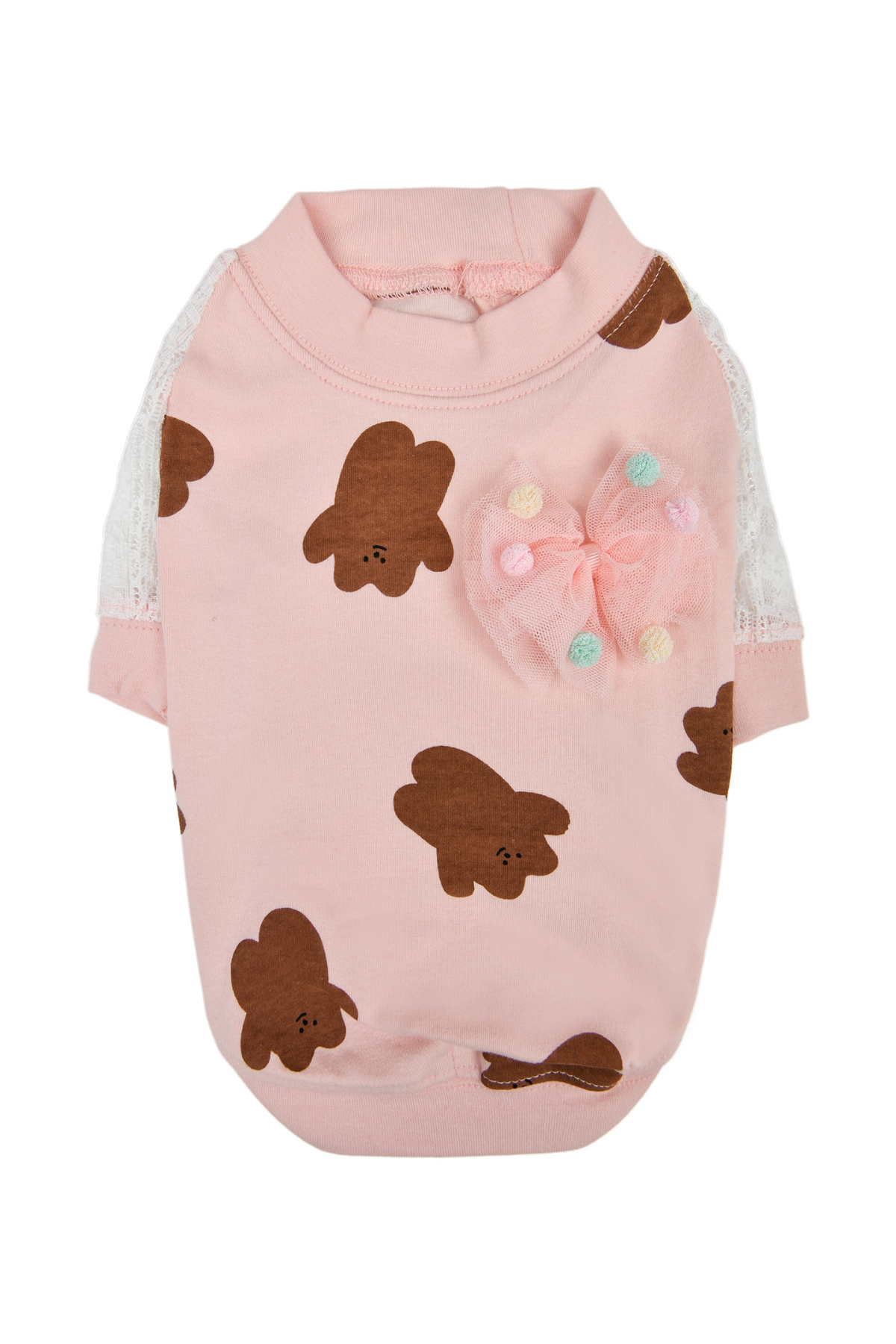 Pinkaholic New York Millie T-shirt Pembe 