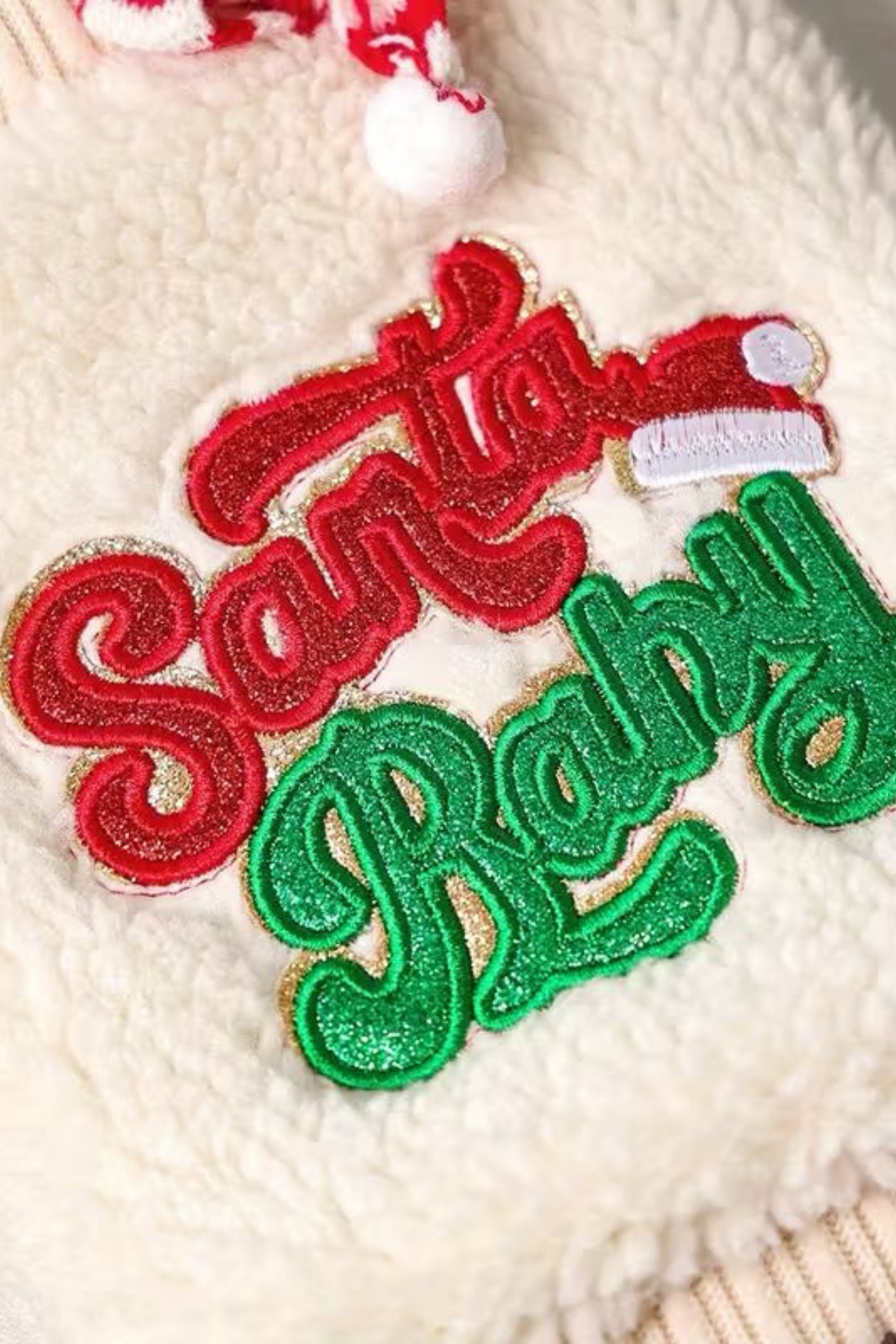 DolcePets Santa Baby Kazak