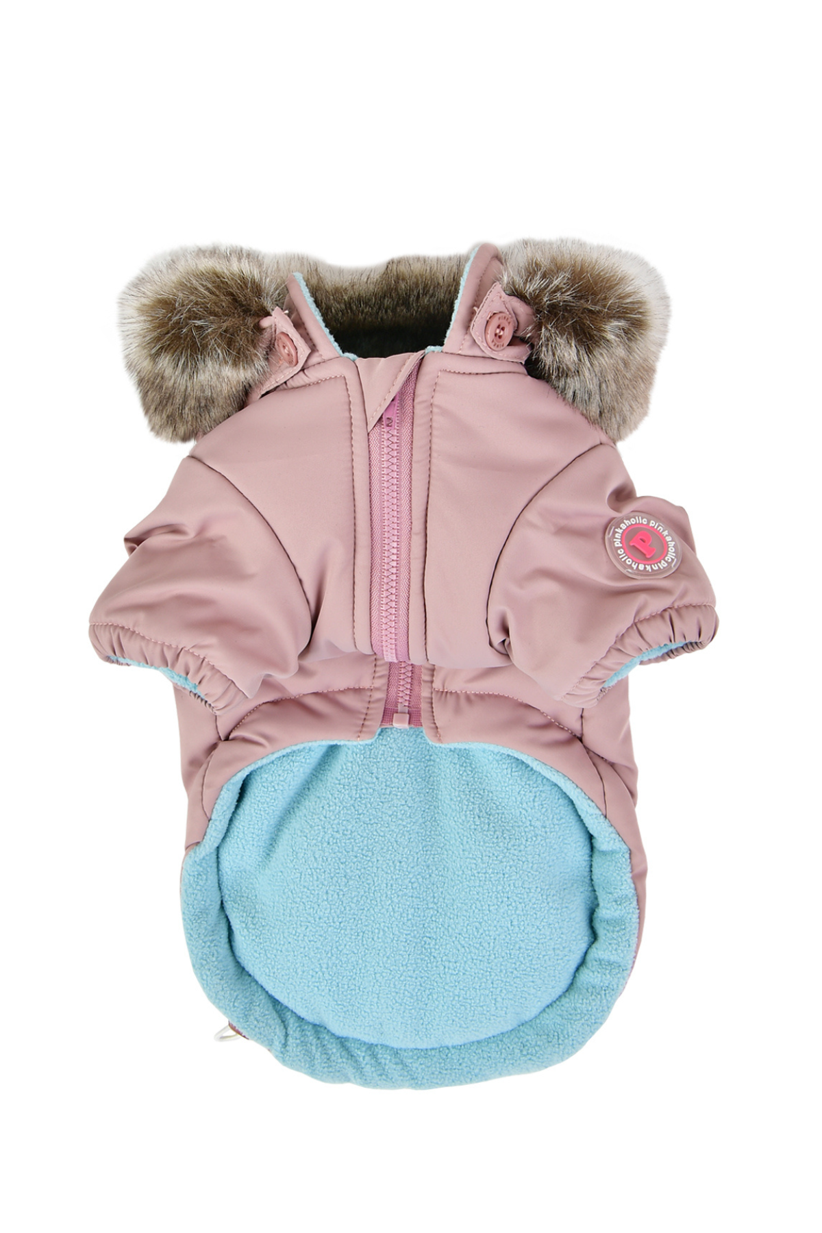 Pinkaholic New York Raissa Köpek Montu Indian Pink 