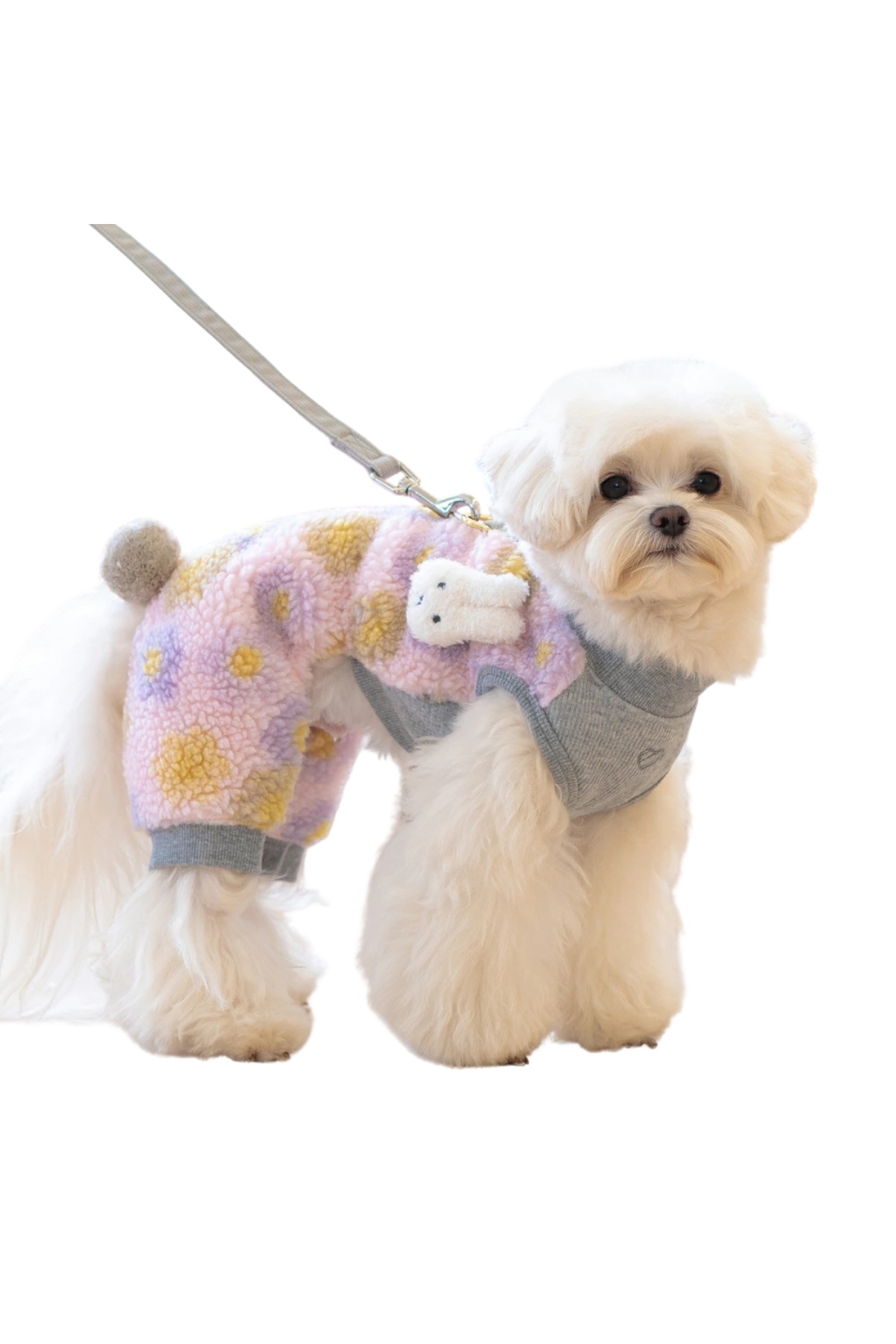 Pinkaholic New York Gigi Pike Köpek Tulumu - Pembe