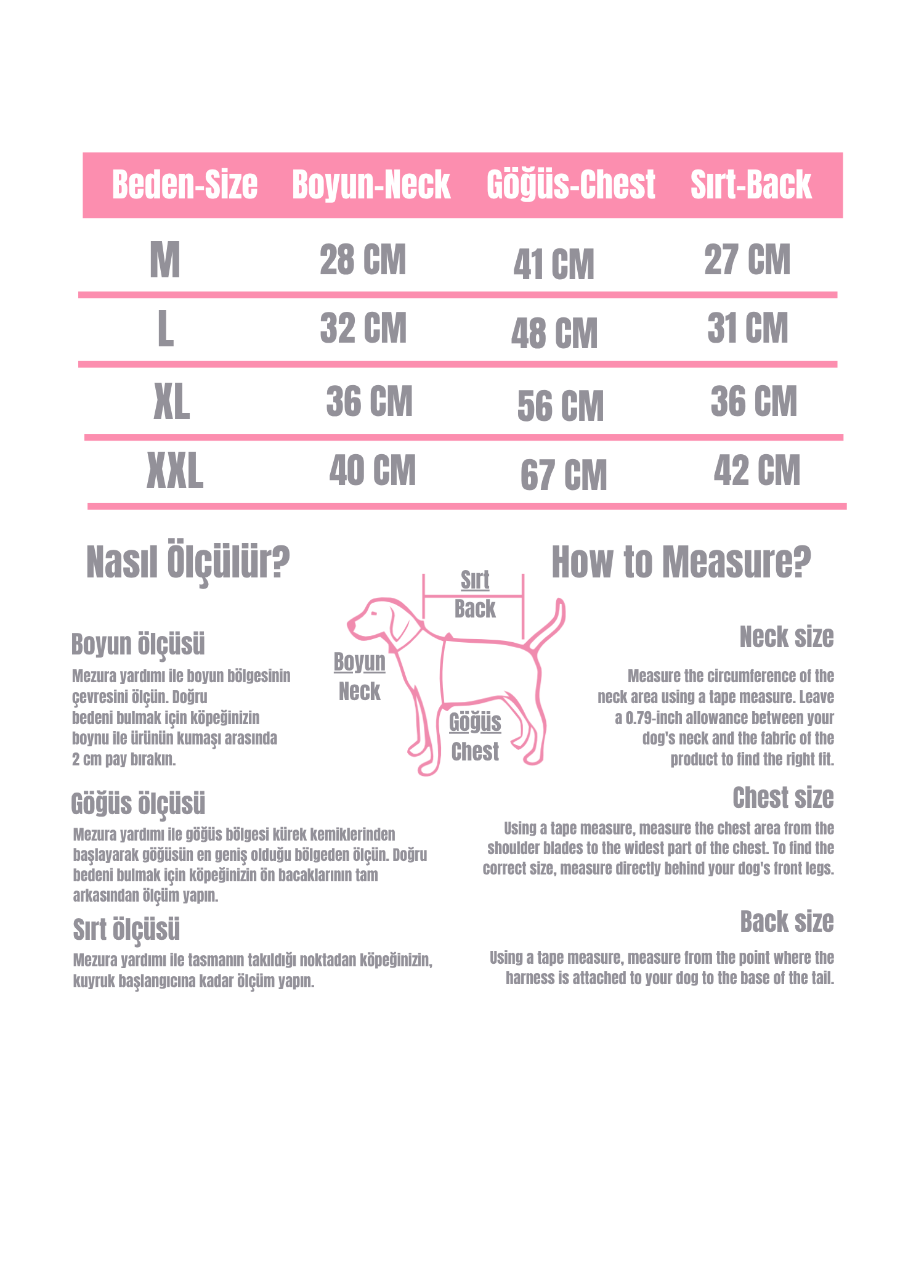 Puppia Orson Göğüs Tasmalı Köpek Montu Siyah