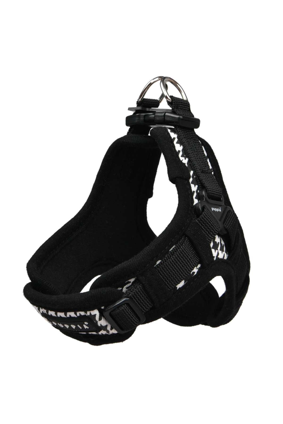 Egon Harness X Köpek Göğüs Tasması Siyah 
