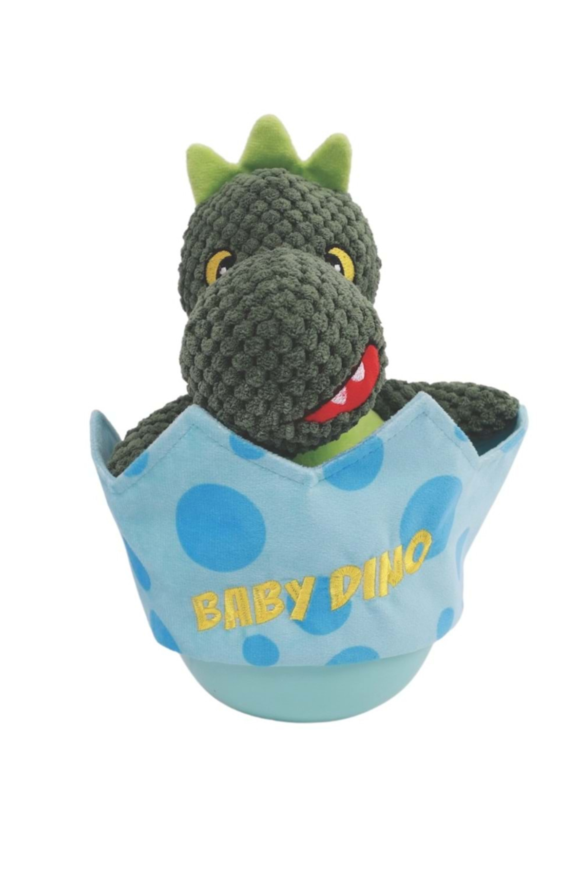 M-PETS PLAY DİNO CUBİTUS PASTIRMA AROMALI KÖPEK OYUNCAĞI