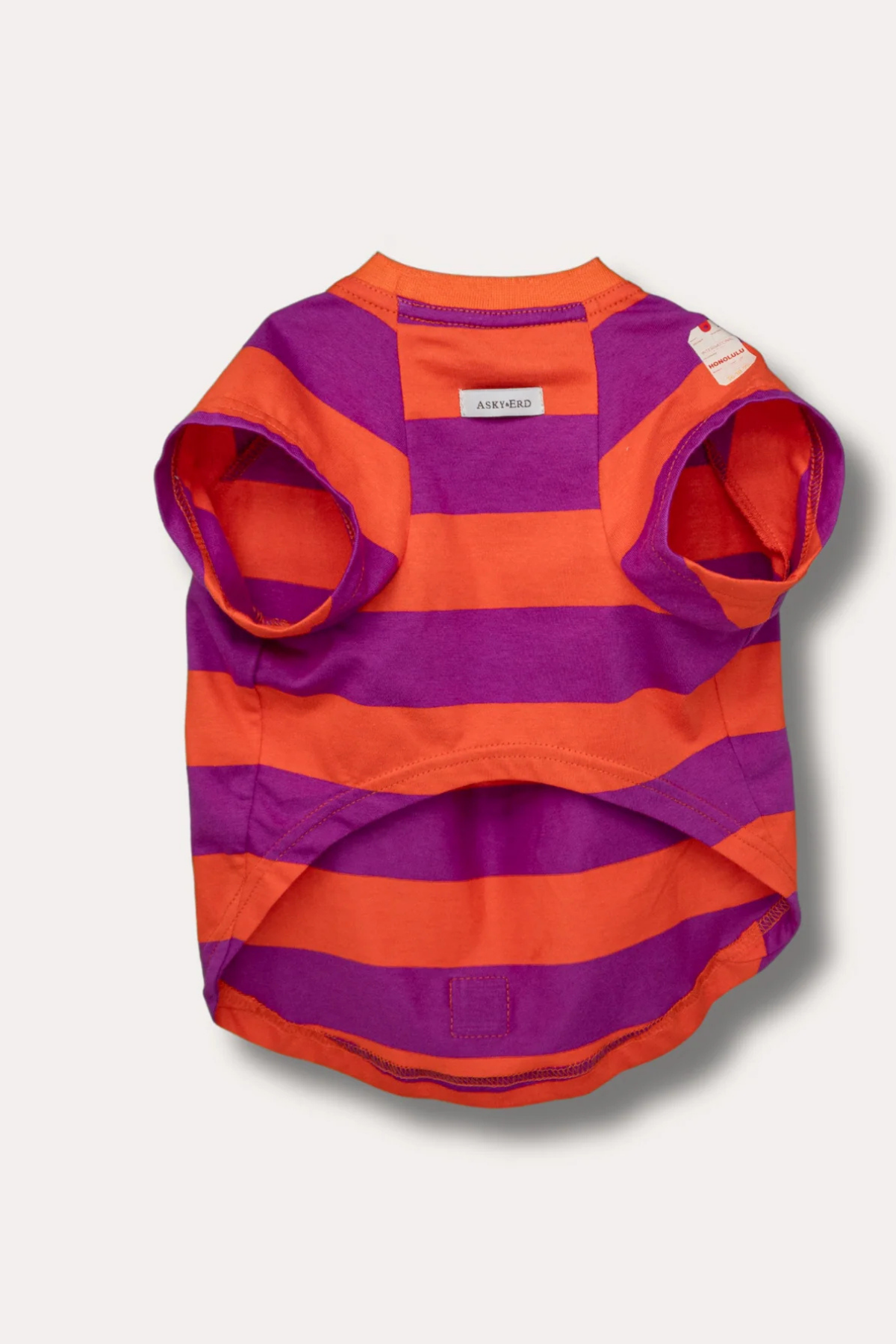 Asky&Erd Aloha Hawaii T-Shirt Papaya & Plum