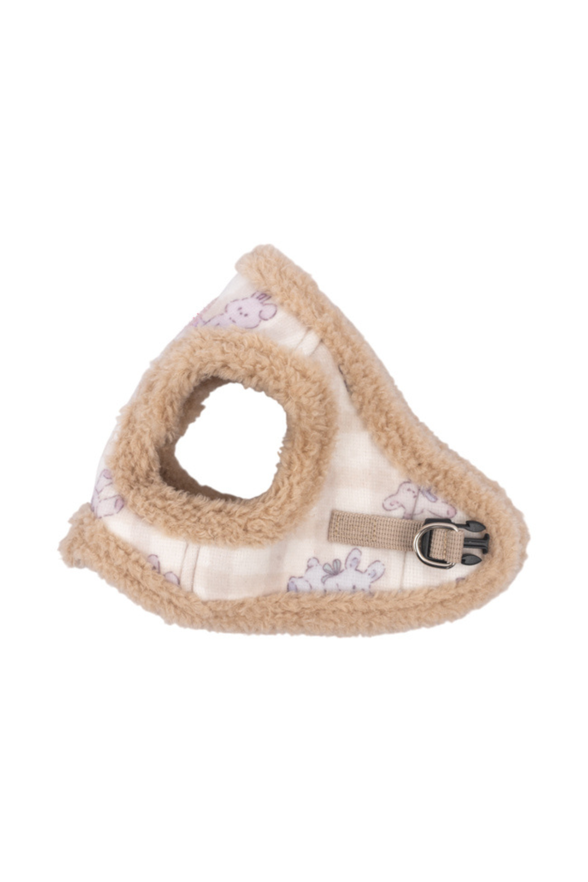 Pinkaholic Bronwen Vest Harness Köpek Göğüs Tasması Bej 