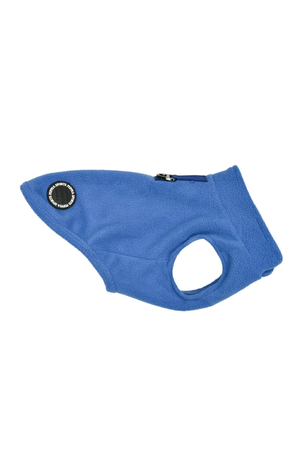 Puppia Lucius Mont-Göğüs Tasması - Mavi