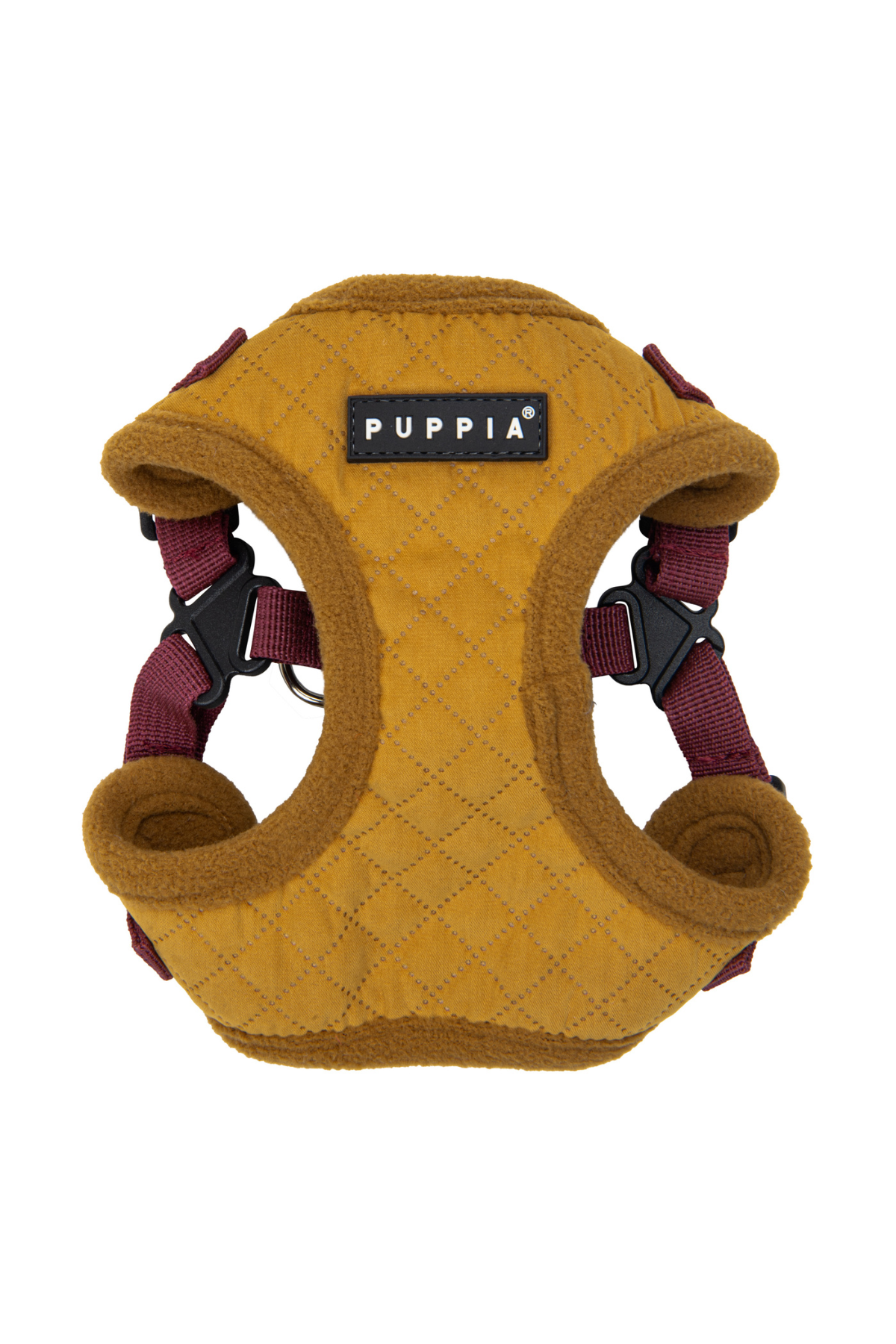 Irvin Harness C Köpek Göğüs Tasması Hardal Rengi 