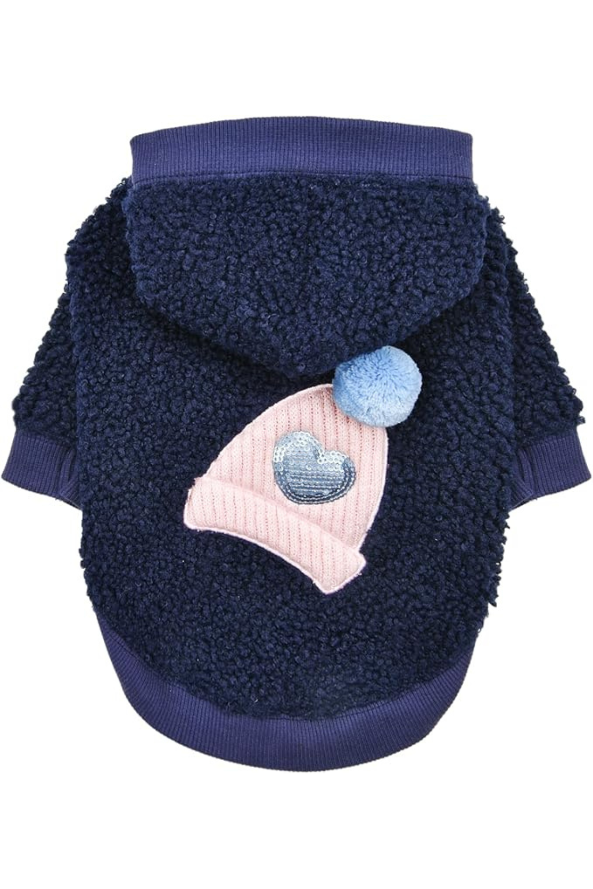 Pinkaholic New York Ginevra Köpek Sweatshirt Navy 