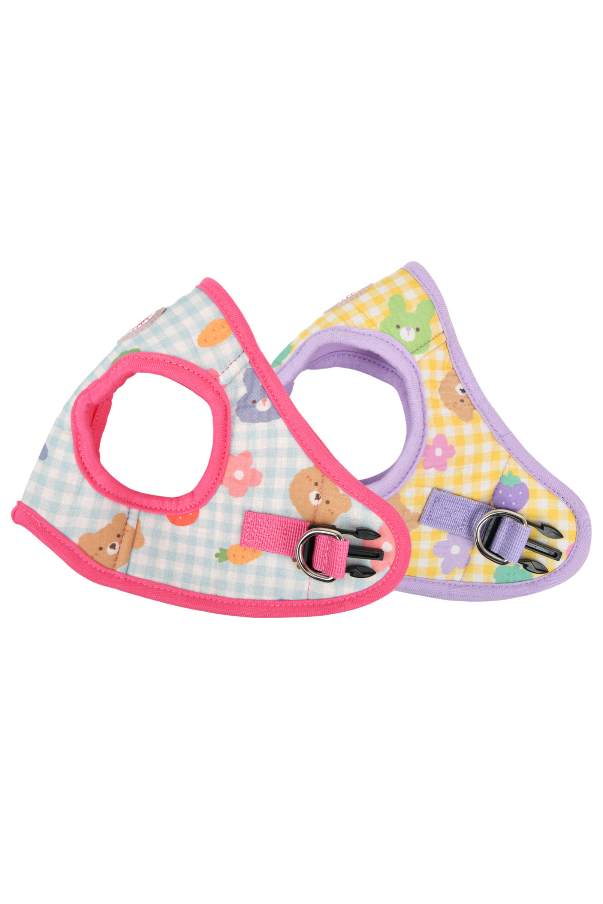 Pinkaholic New York Annabelle Vest Harness Göğüs Tasması Pembe