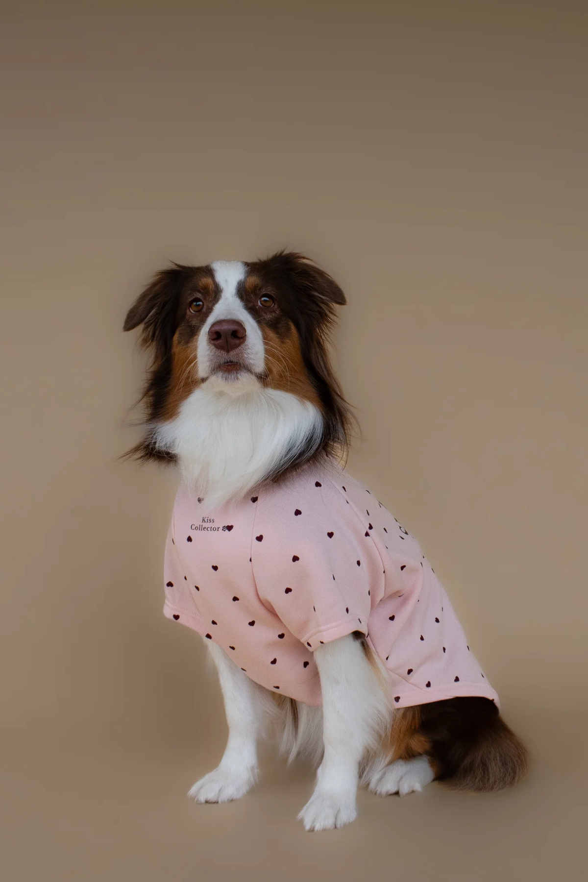 Asky&Erd Kiss & Snuggle Club Sweatshirt | Rose Mist