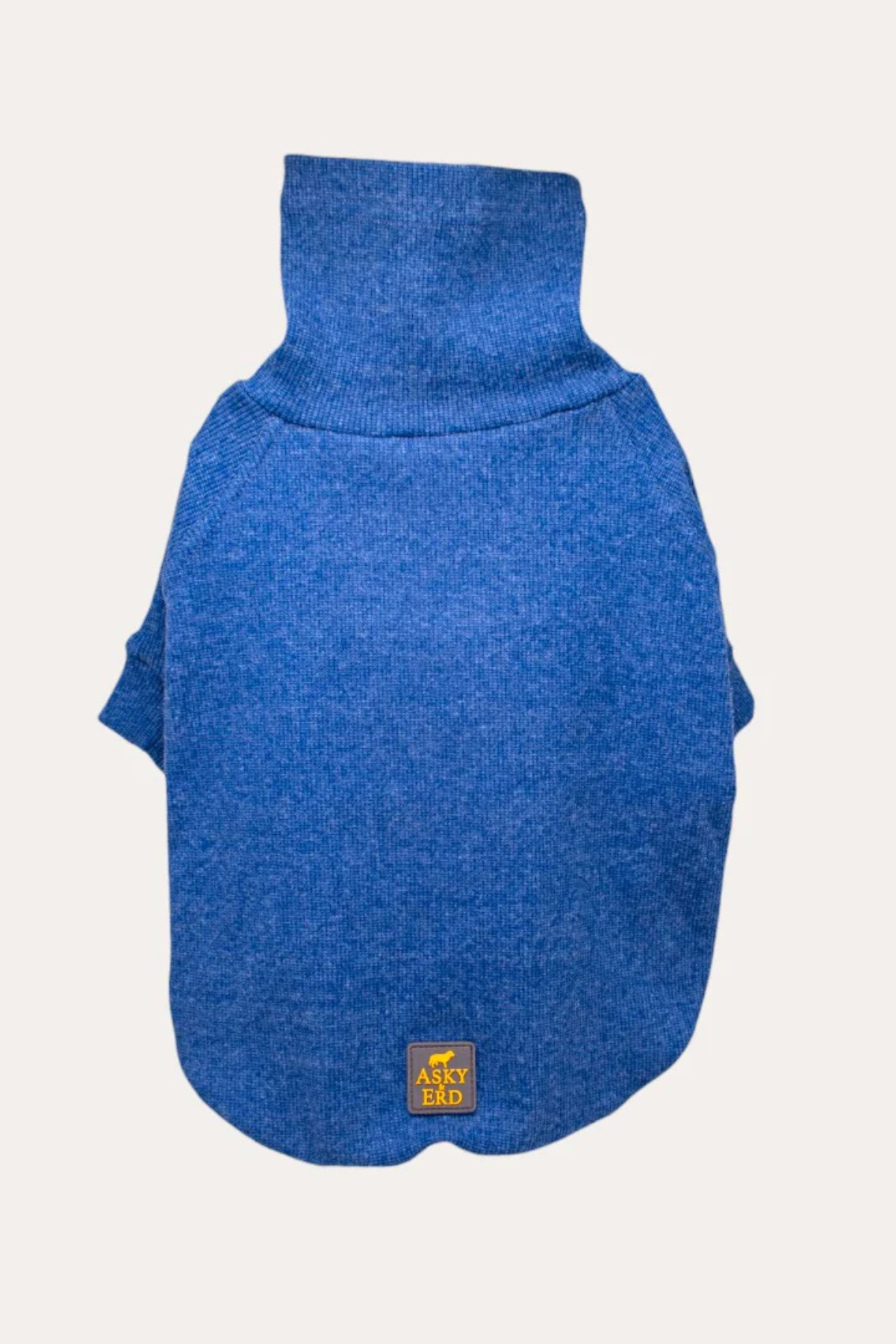 Asky&Erd Turtleneck | Harbor Blue