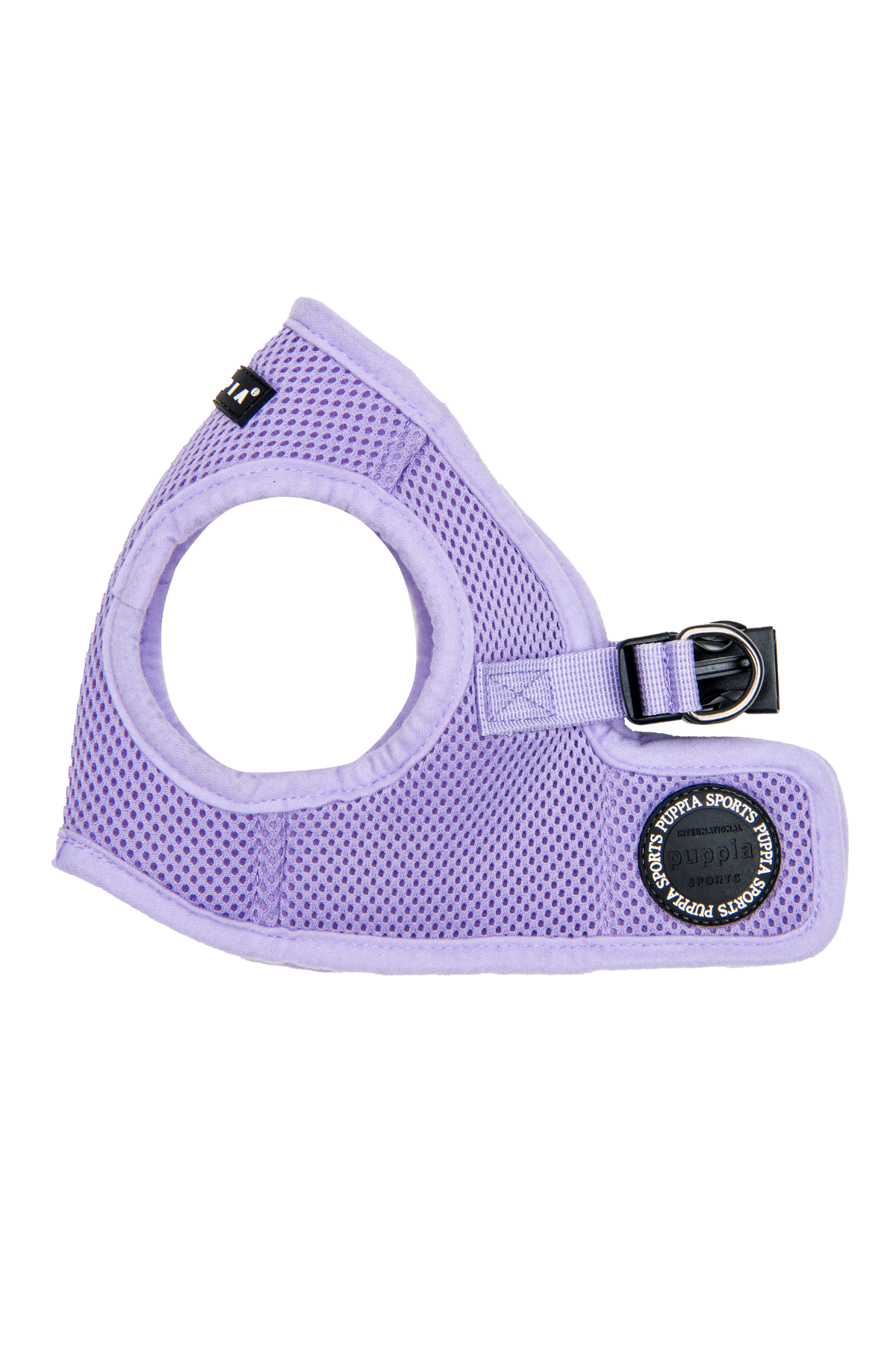 Puppia Soft Vest Köpek Yelek Tasma Lila