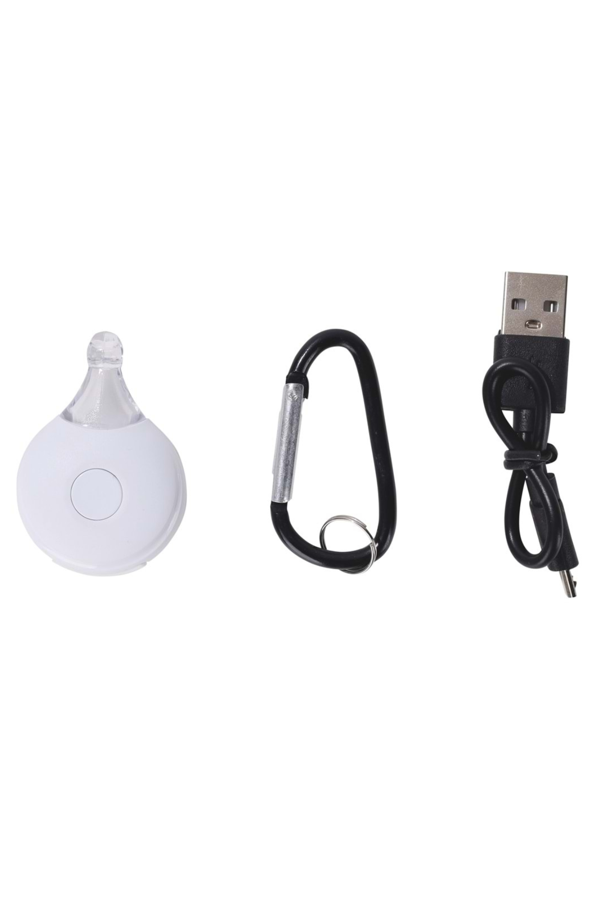 M-Pets Fearless Ultrasonic Pire ve Kene Kovucu Beyaz