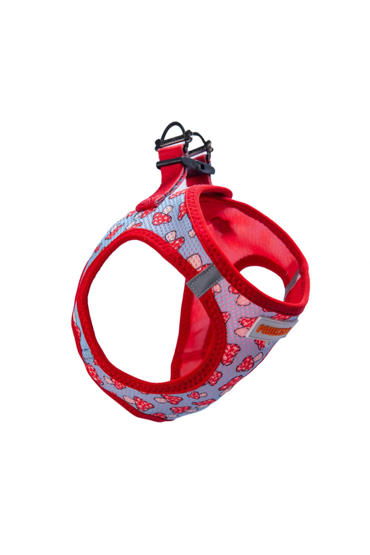 PawStar Mushroom  Köpek Göğüs Tasması 