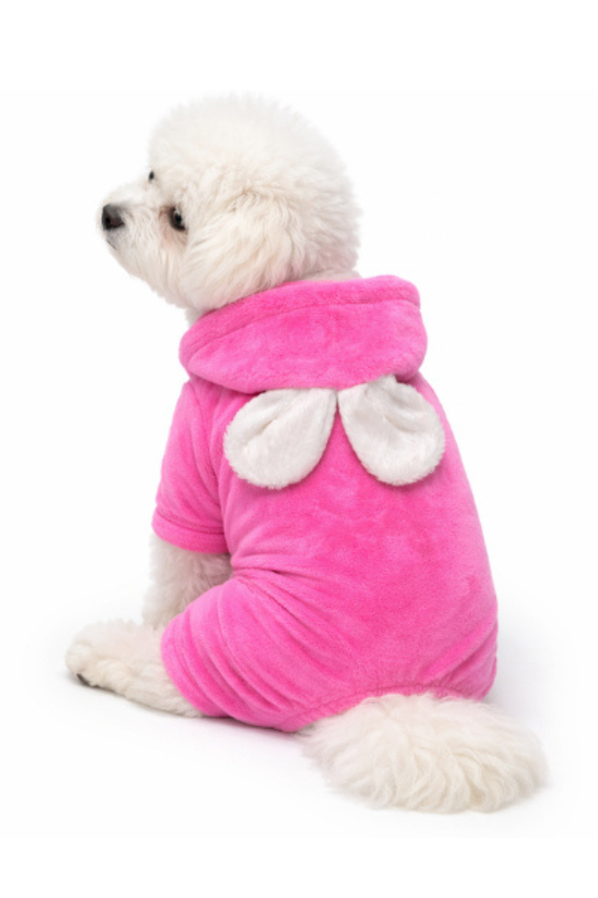 GedyCo Cindy Ultrasoft Köpek Tulum- Pembe
