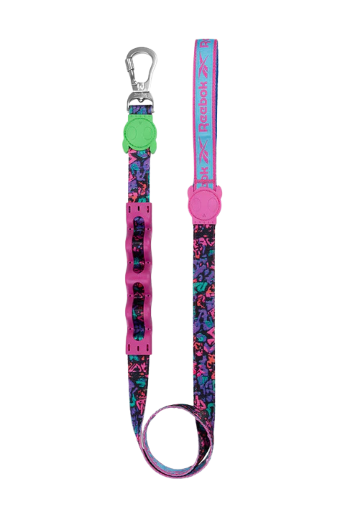 Zee.Dog Reebok x Zee.Dog Aerobic Ruff Gezdirme Tasması | Şok Emici Köpek Tasması