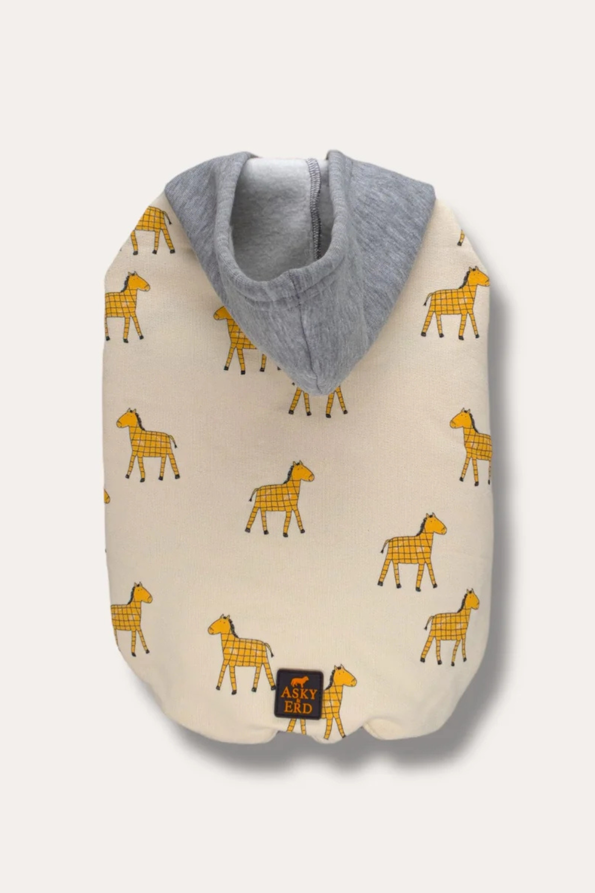 Asky&Erd Wild Mustang Sweatshirt