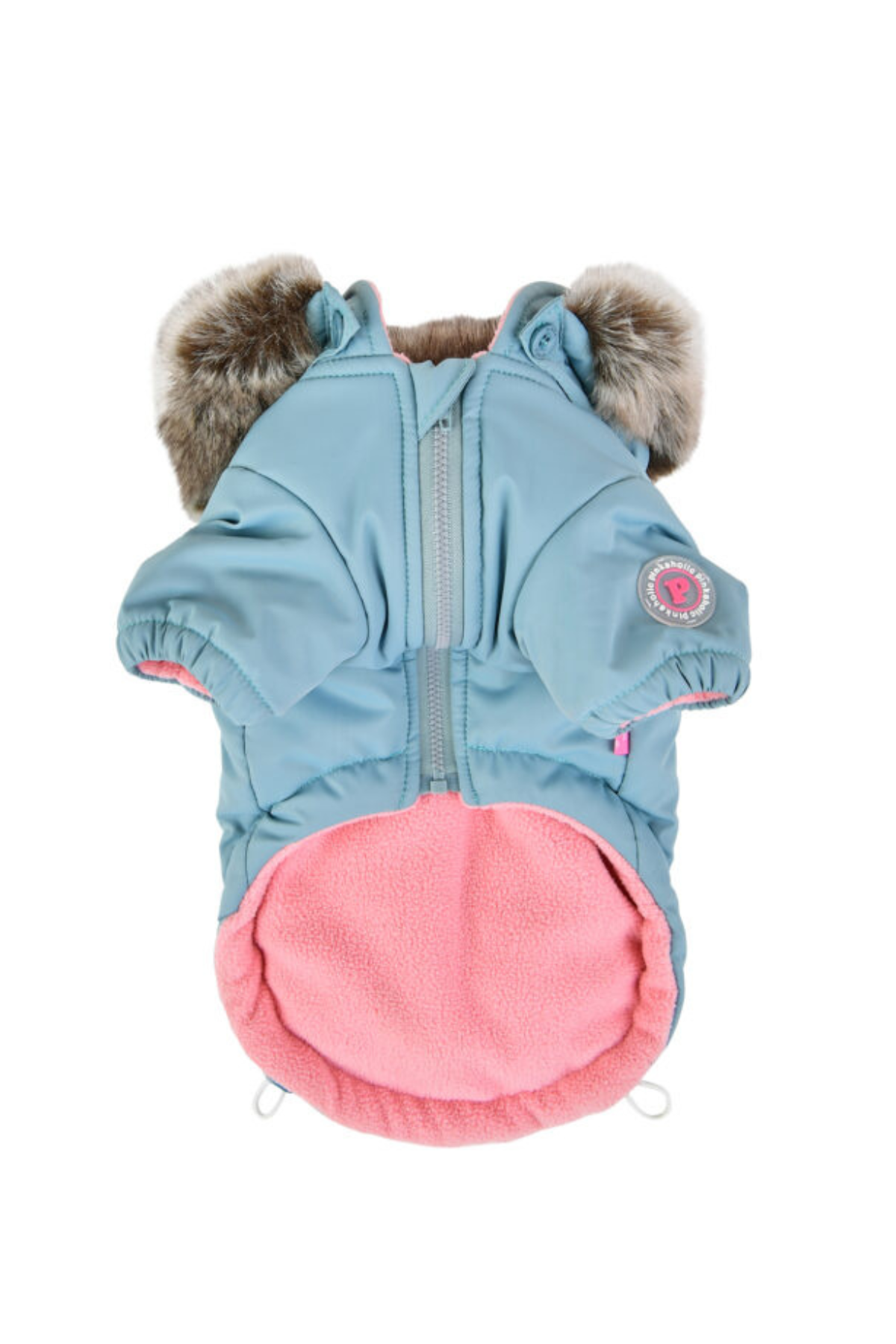 Pinkaholic New York Raissa Köpek Montu Aqua Mavi 