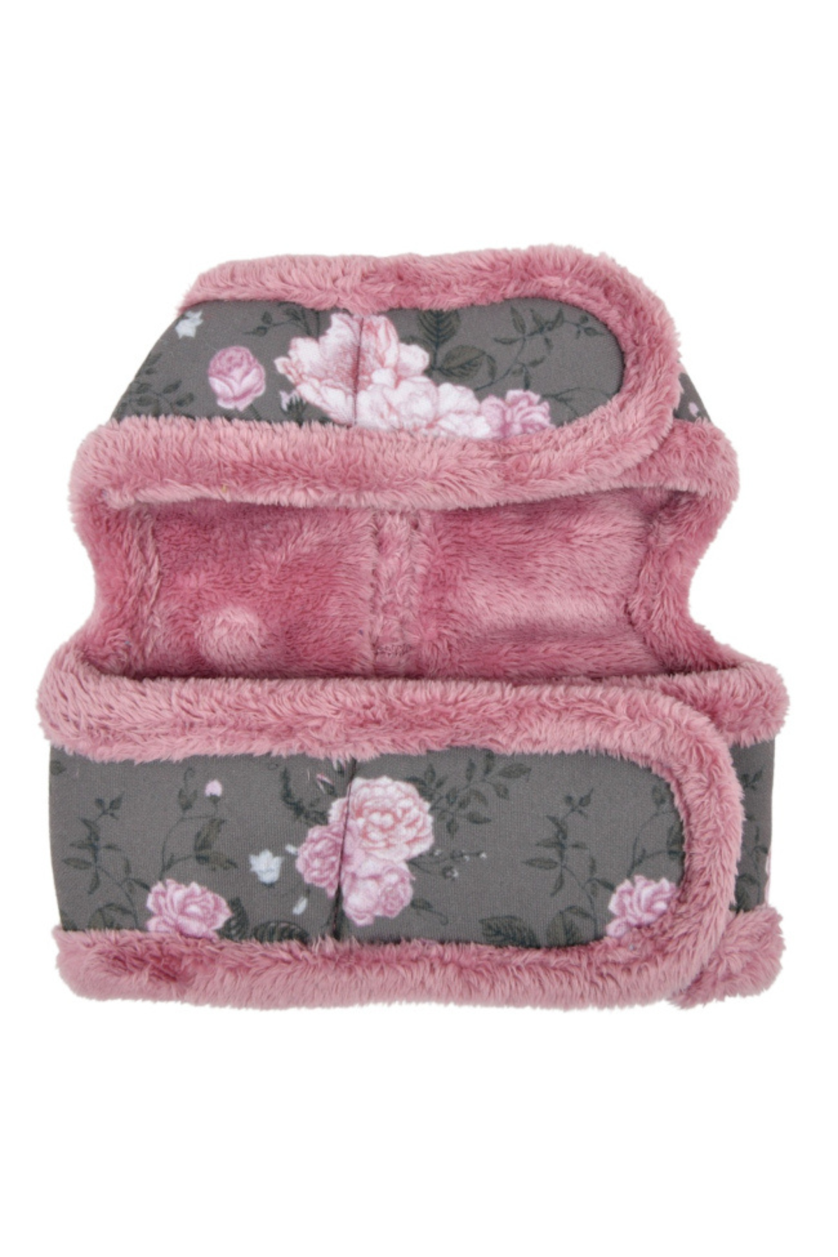 Pinkaholic New York Calla Pinka Harness Köpek Göğüs Tasması Grey