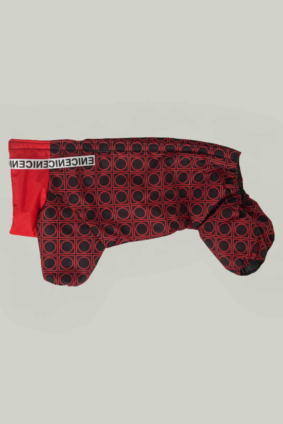 Köpek Tulumu Puffer - Jumpsuit Series - London