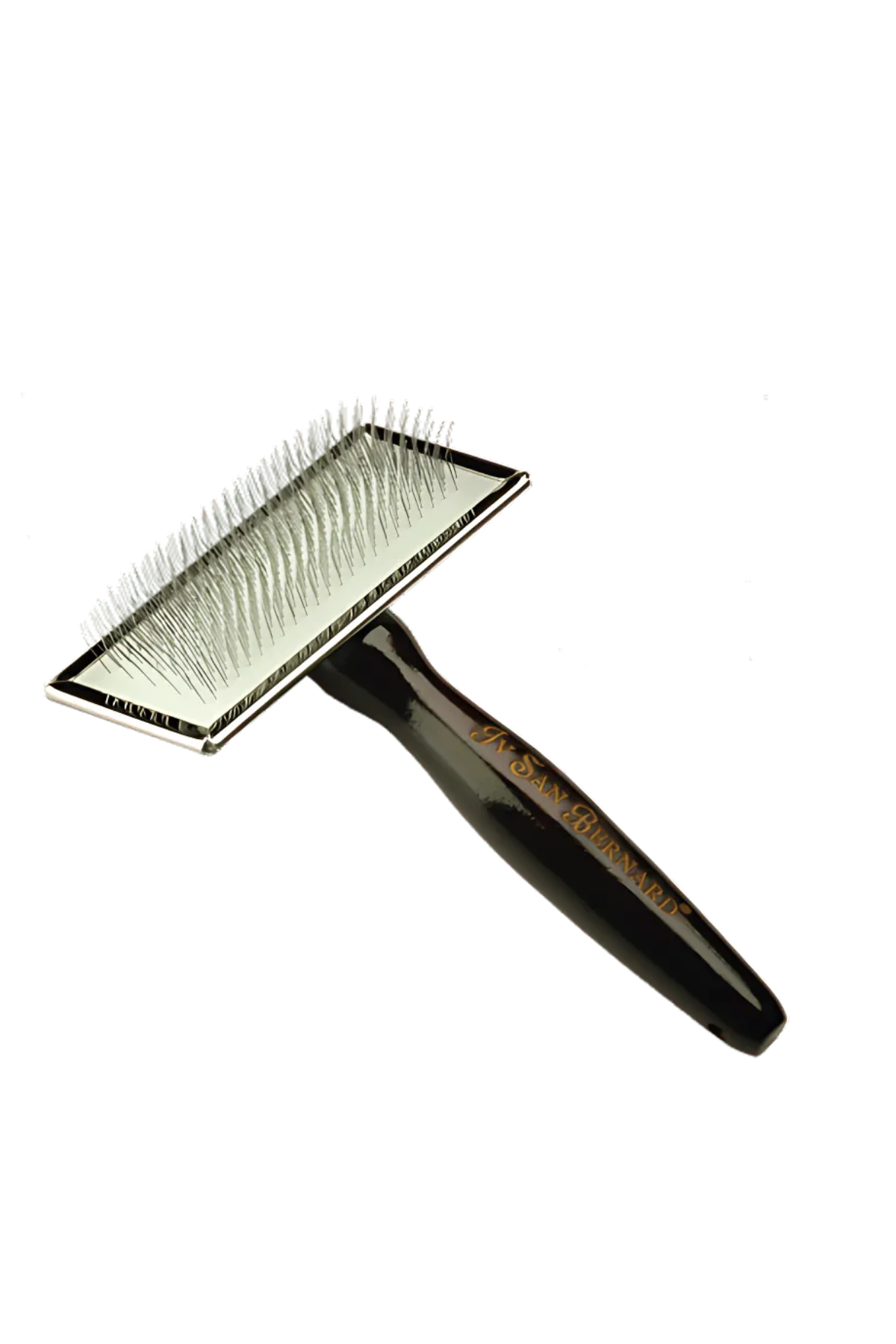 Iv San Bernard Slicker Brush