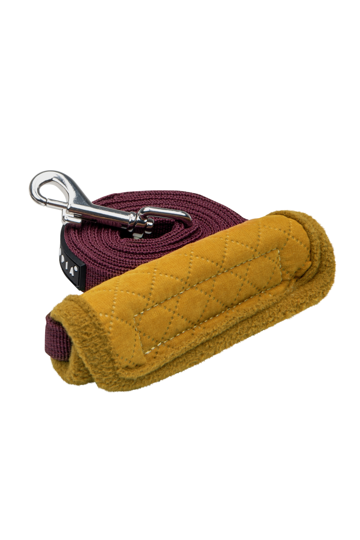 Irvin Lead Köpek Gezdirme Tasması Hardal Rengi 