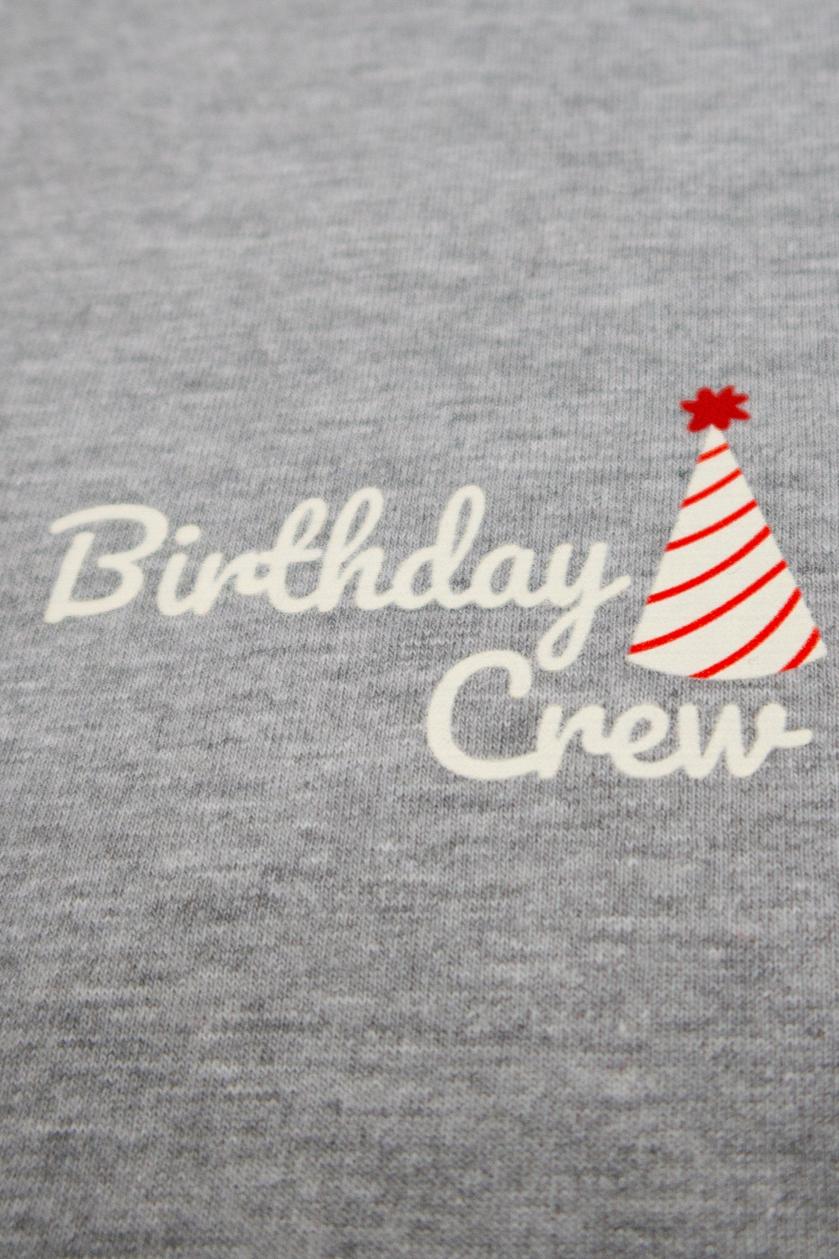 Asky&Erd | AskyxHuman | Party Club T-Shirt Gri