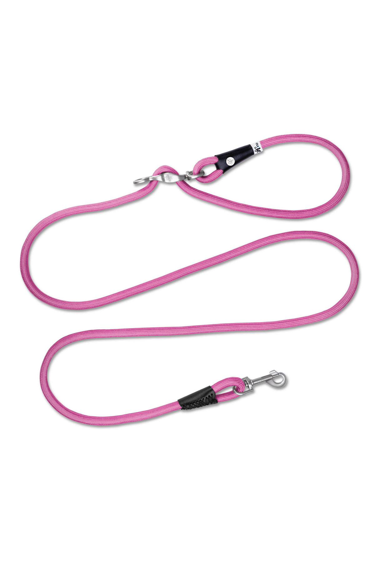 Curli Vario Comfort Leash Fuchsia 