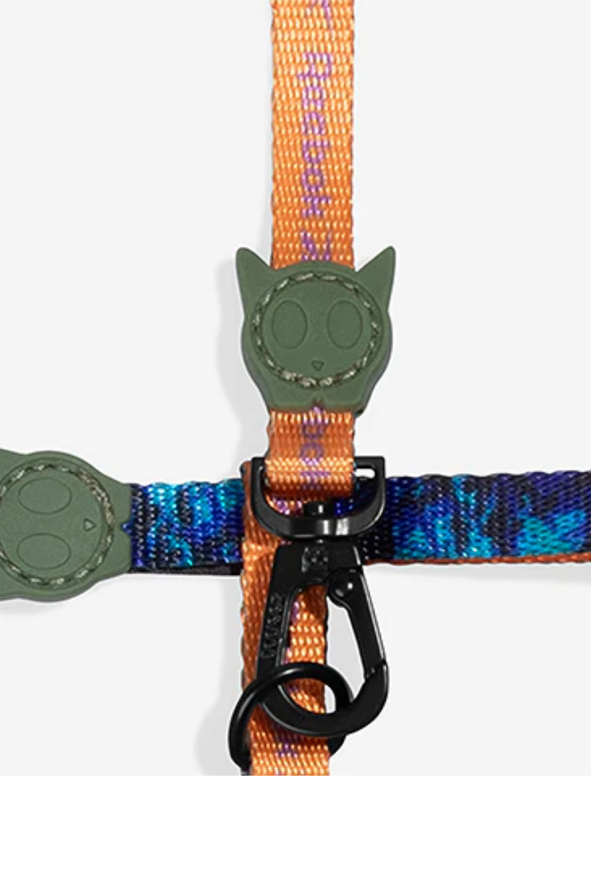 Zee.Dog Reebok x Zee.Dog Trekk Kedi Tasması ve Gezdirme Seti